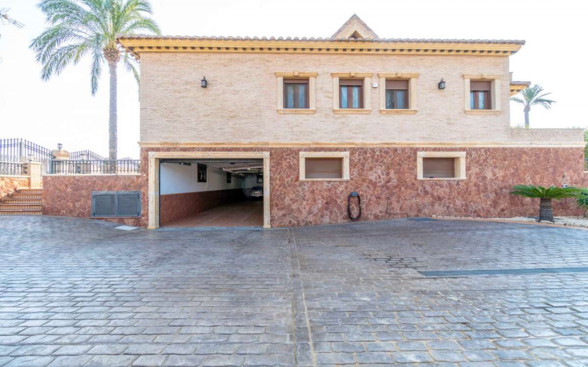 Resale - Villa - Orihuela - Molíns