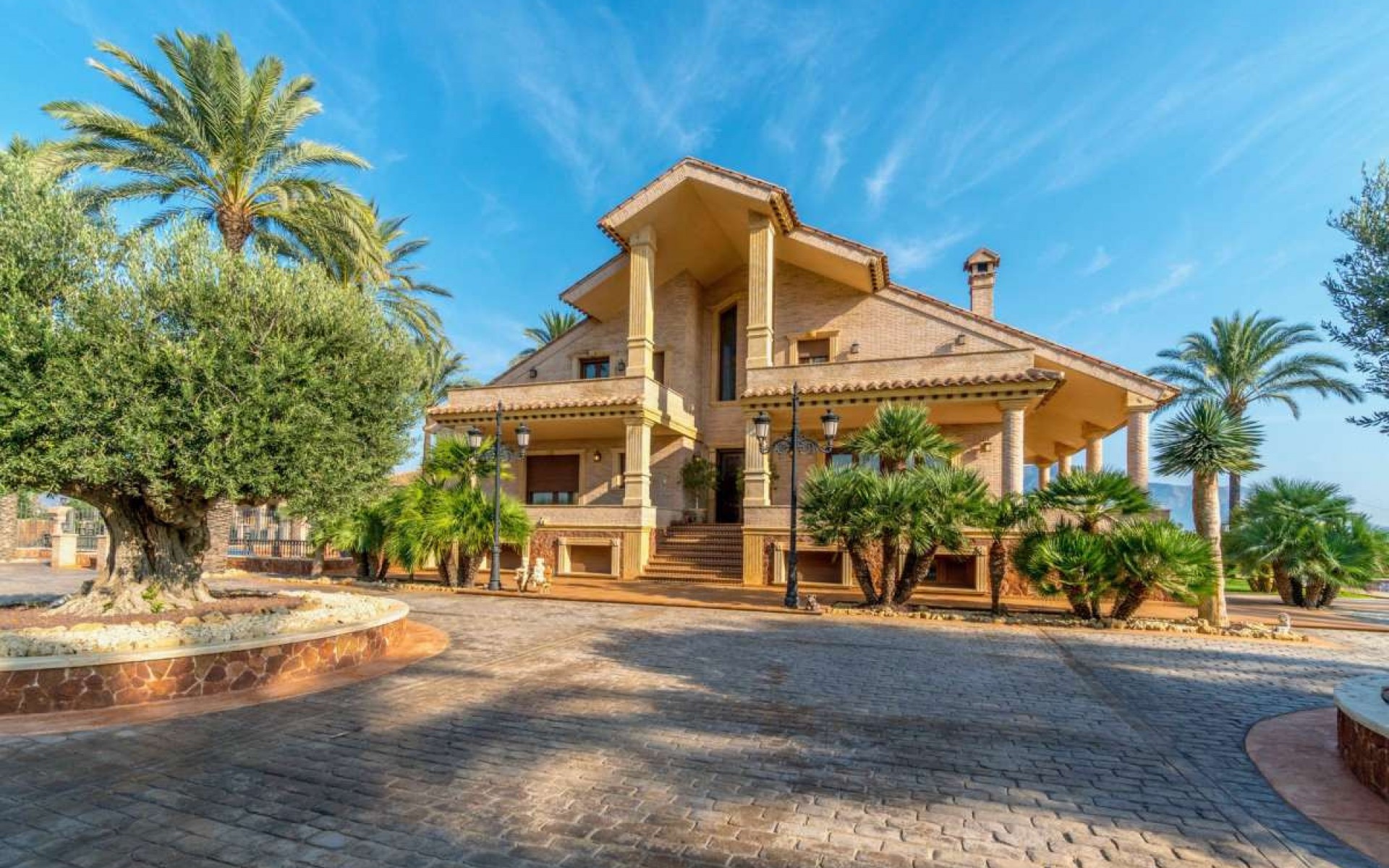Resale - Villa - Orihuela - Molíns