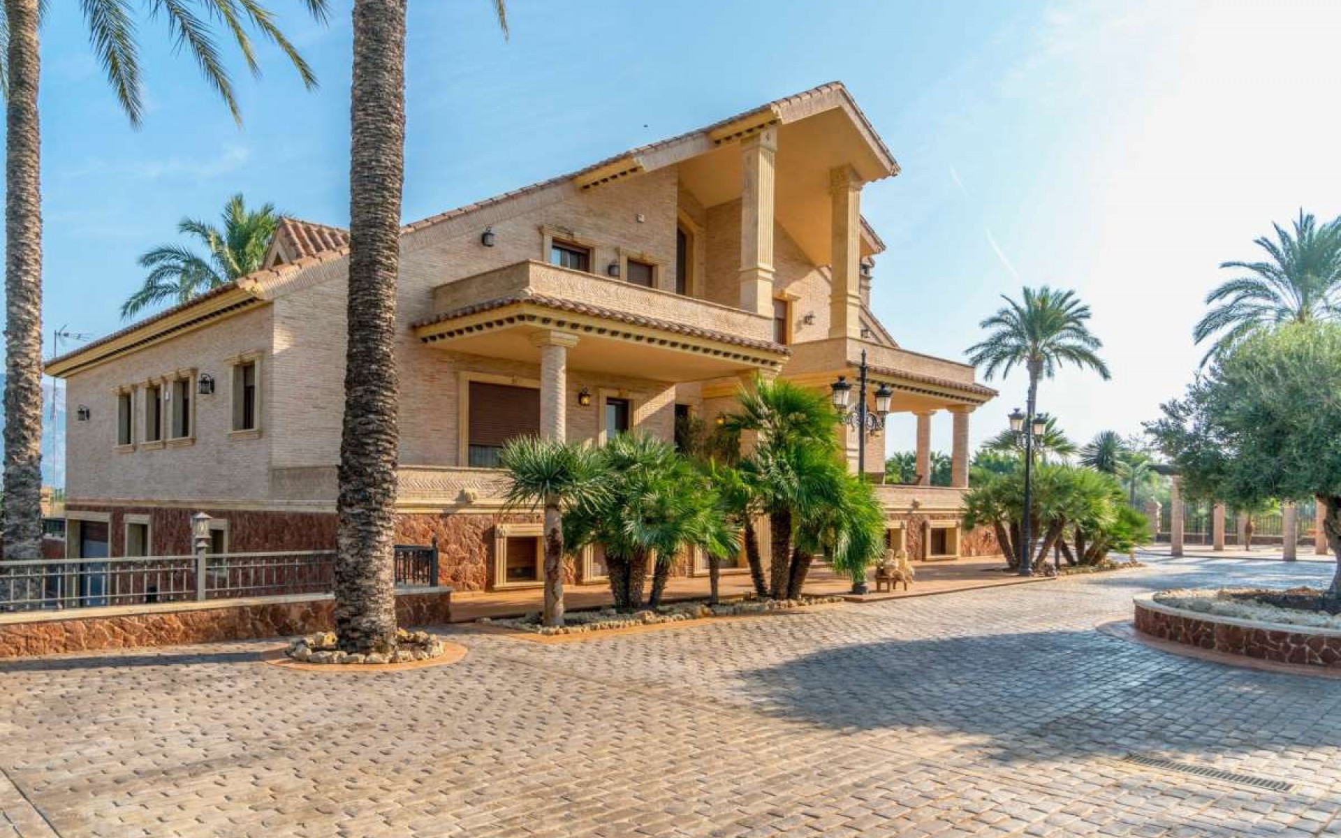Resale - Villa - Orihuela - Molíns