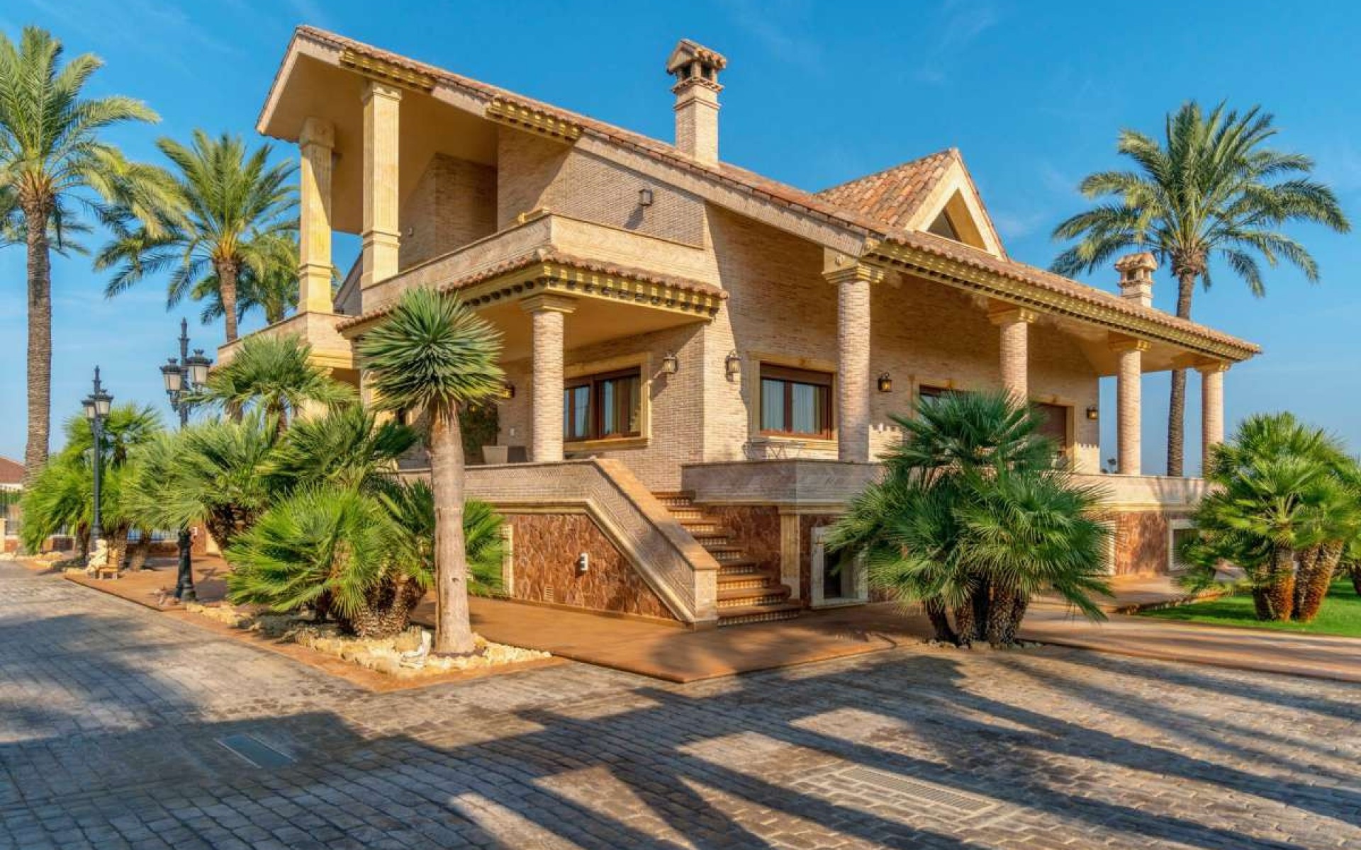 Resale - Villa - Orihuela - Molíns