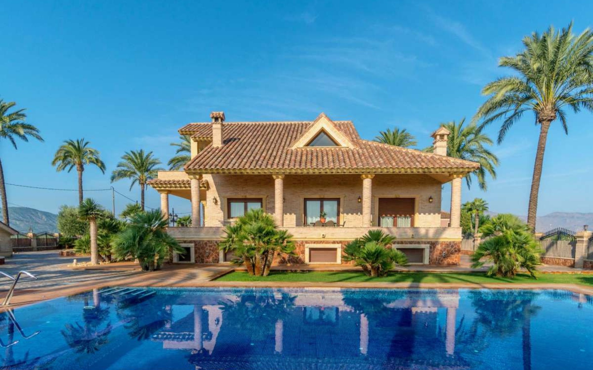 Resale - Villa - Orihuela - Molíns