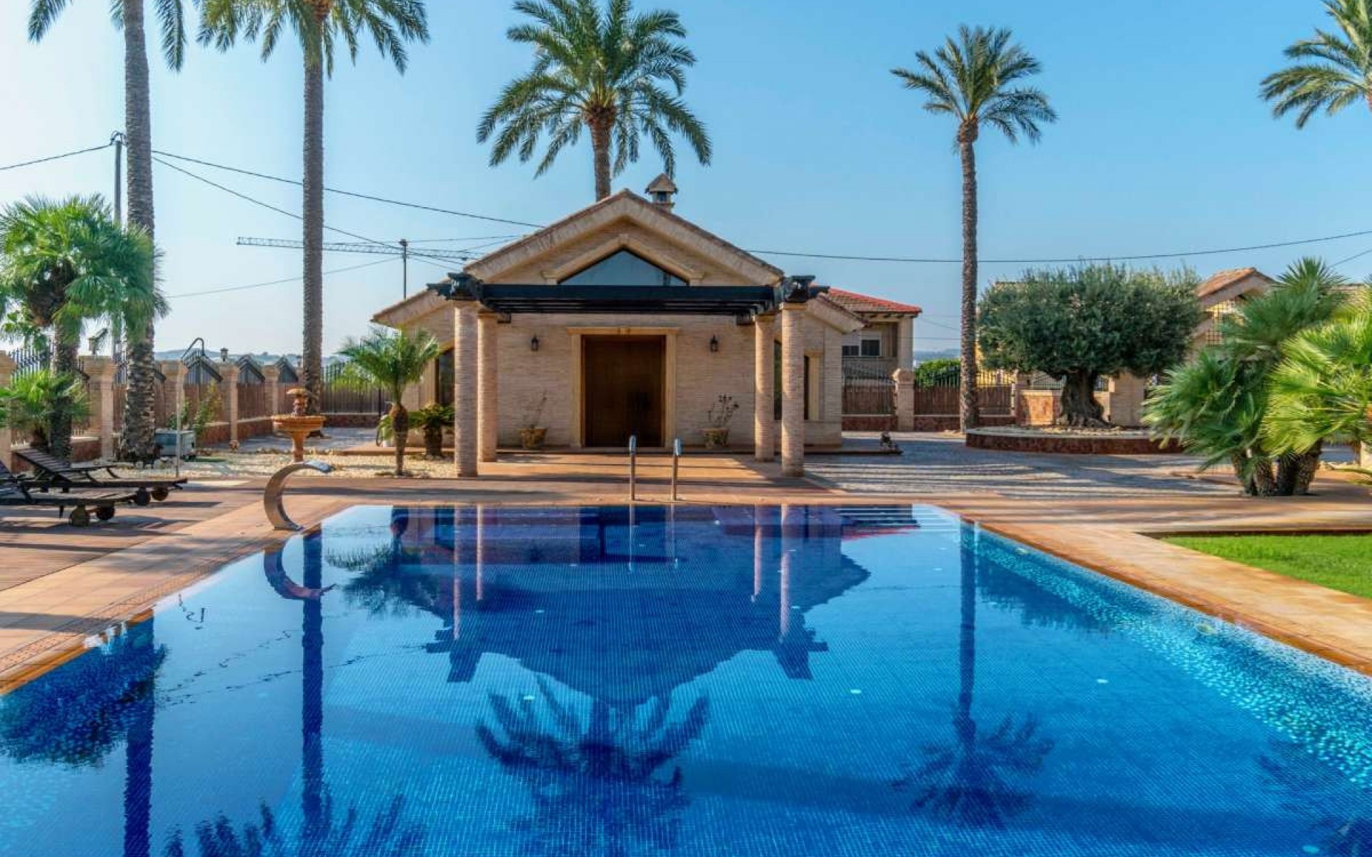 Resale - Villa - Orihuela - Molíns