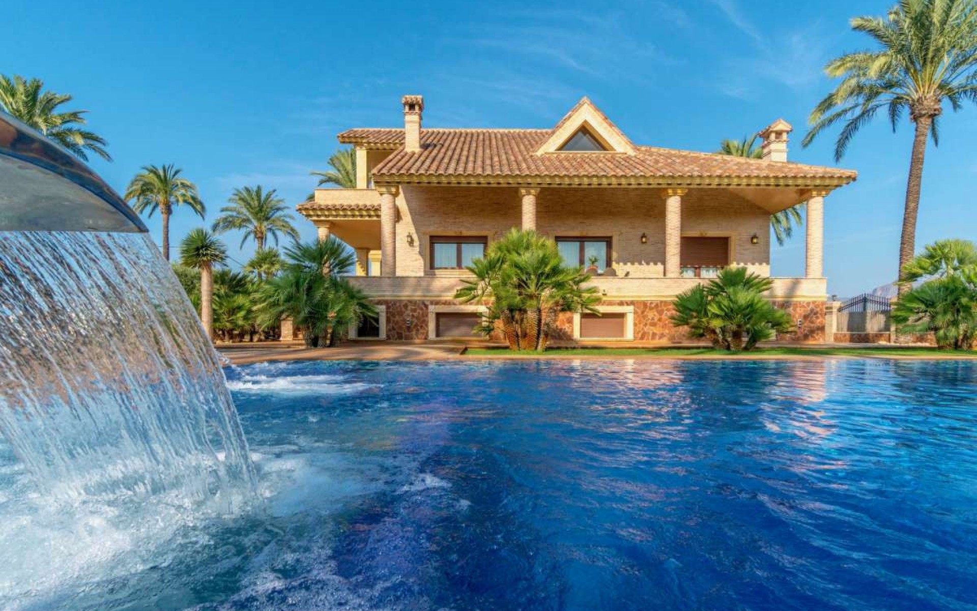 Resale - Villa - Orihuela - Molíns