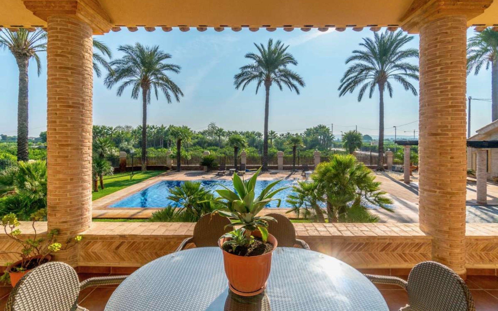 Resale - Villa - Orihuela - Molíns