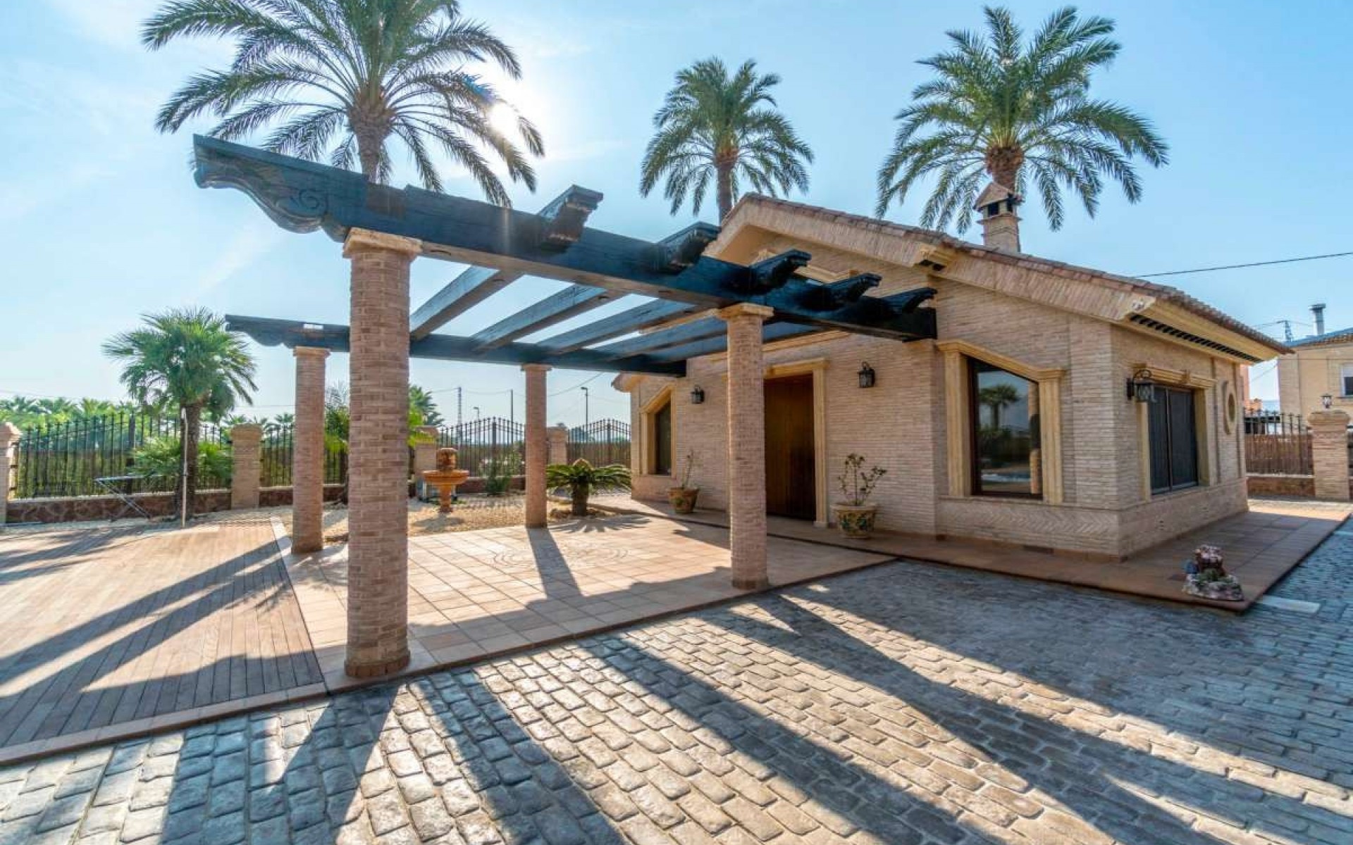 Resale - Villa - Orihuela - Molíns