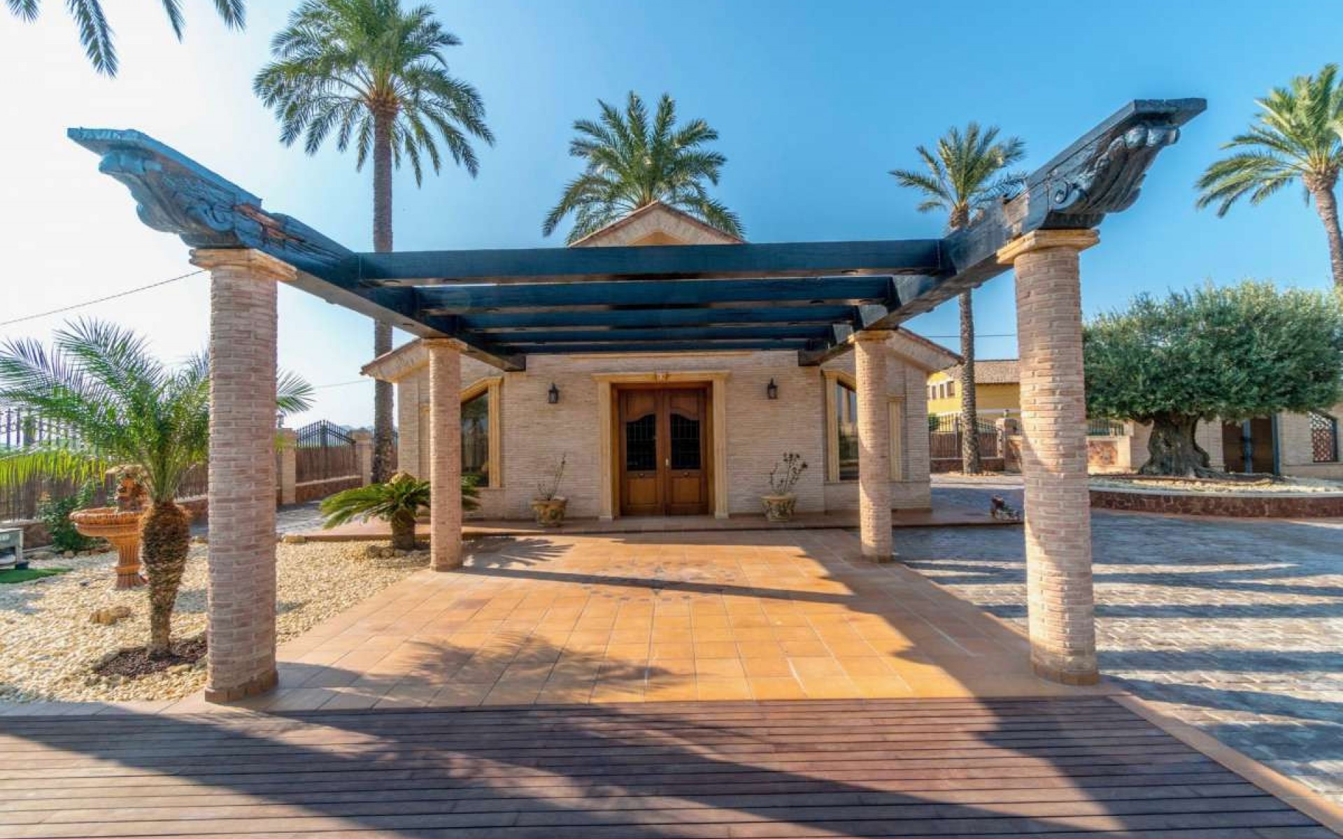 Resale - Villa - Orihuela - Molíns