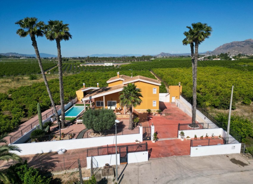Resale - Villa - Orihuela - Orihuela Centro