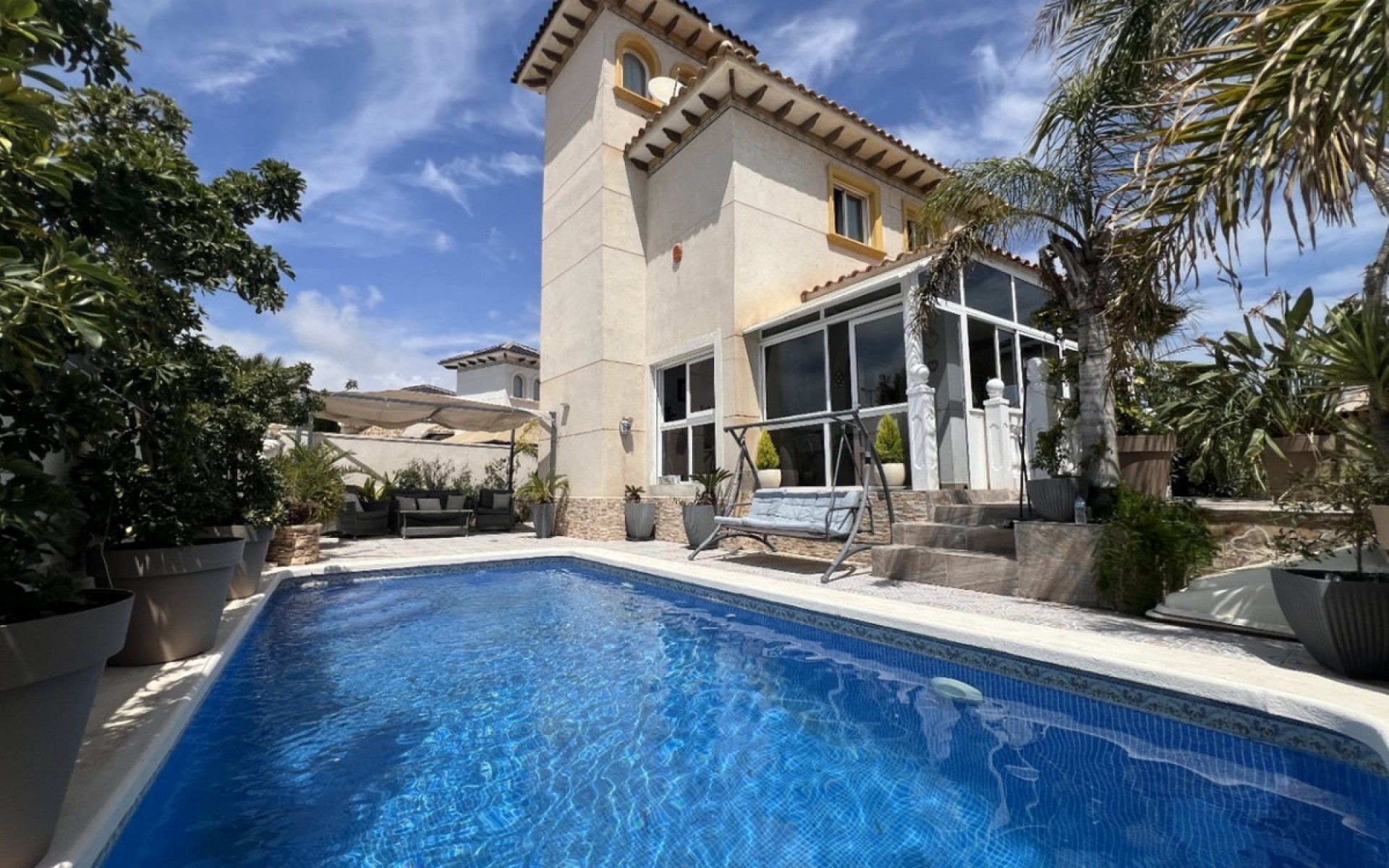 Resale - Villa - Orihuela - Orihuela Centro