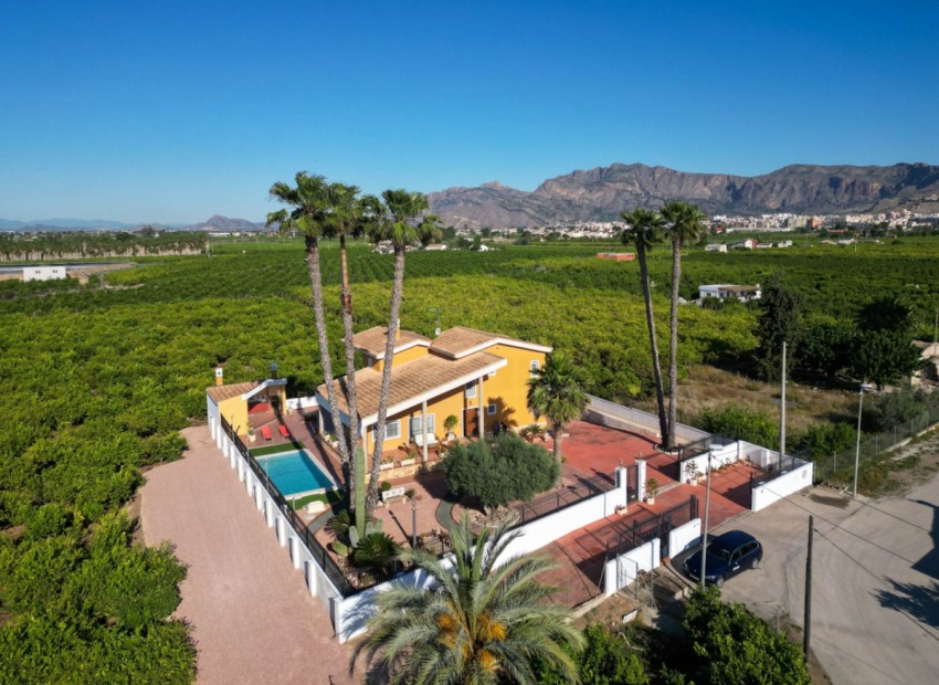 Resale - Villa - Orihuela - Orihuela Centro