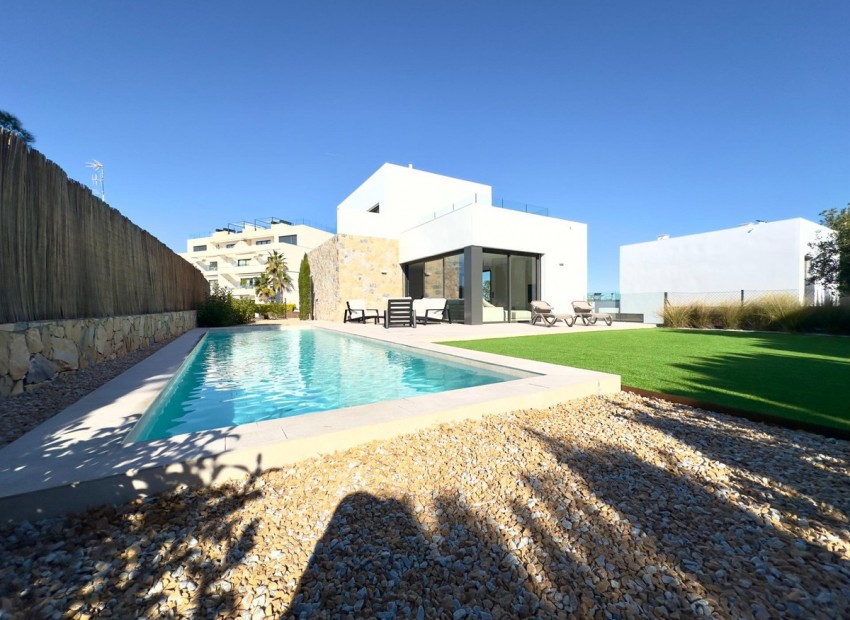 Resale - Villa - Orihuela - Orihuela Centro