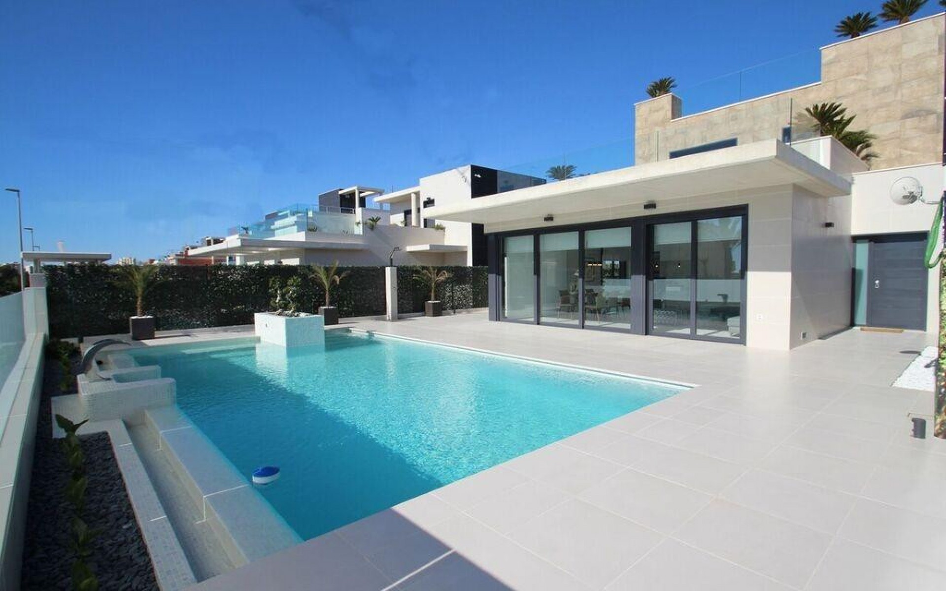 Resale - Villa - Orihuela - Orihuela Costa