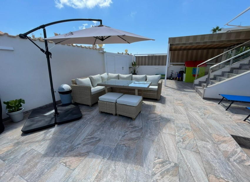 Resale - Villa - Orihuela - Orihuela Costa