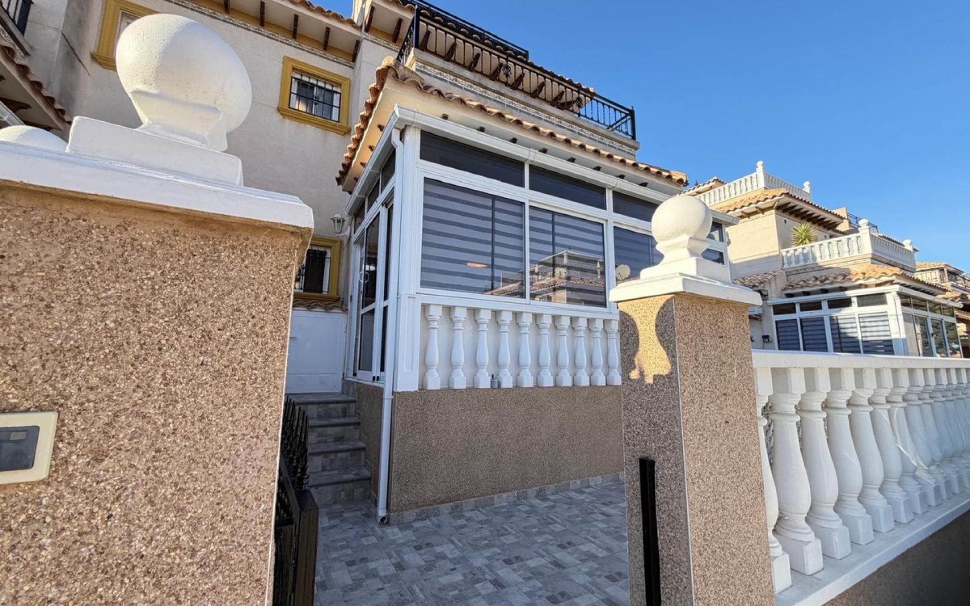 Resale - Villa - Orihuela - Orihuela Costa