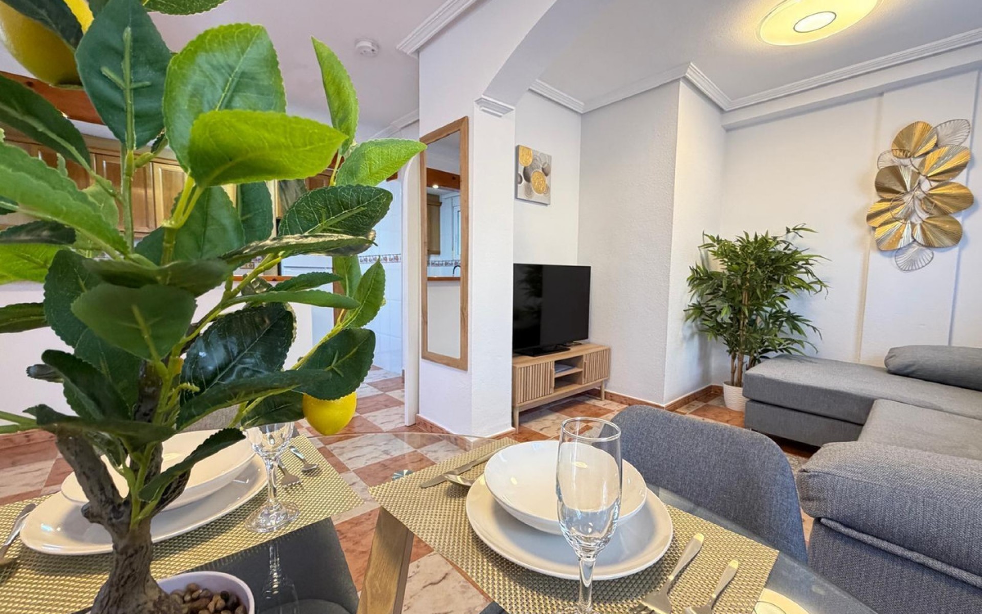 Resale - Villa - Orihuela - Orihuela Costa