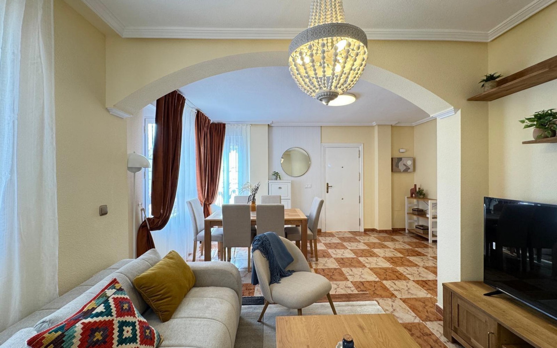 Resale - Villa - Orihuela - Orihuela Costa