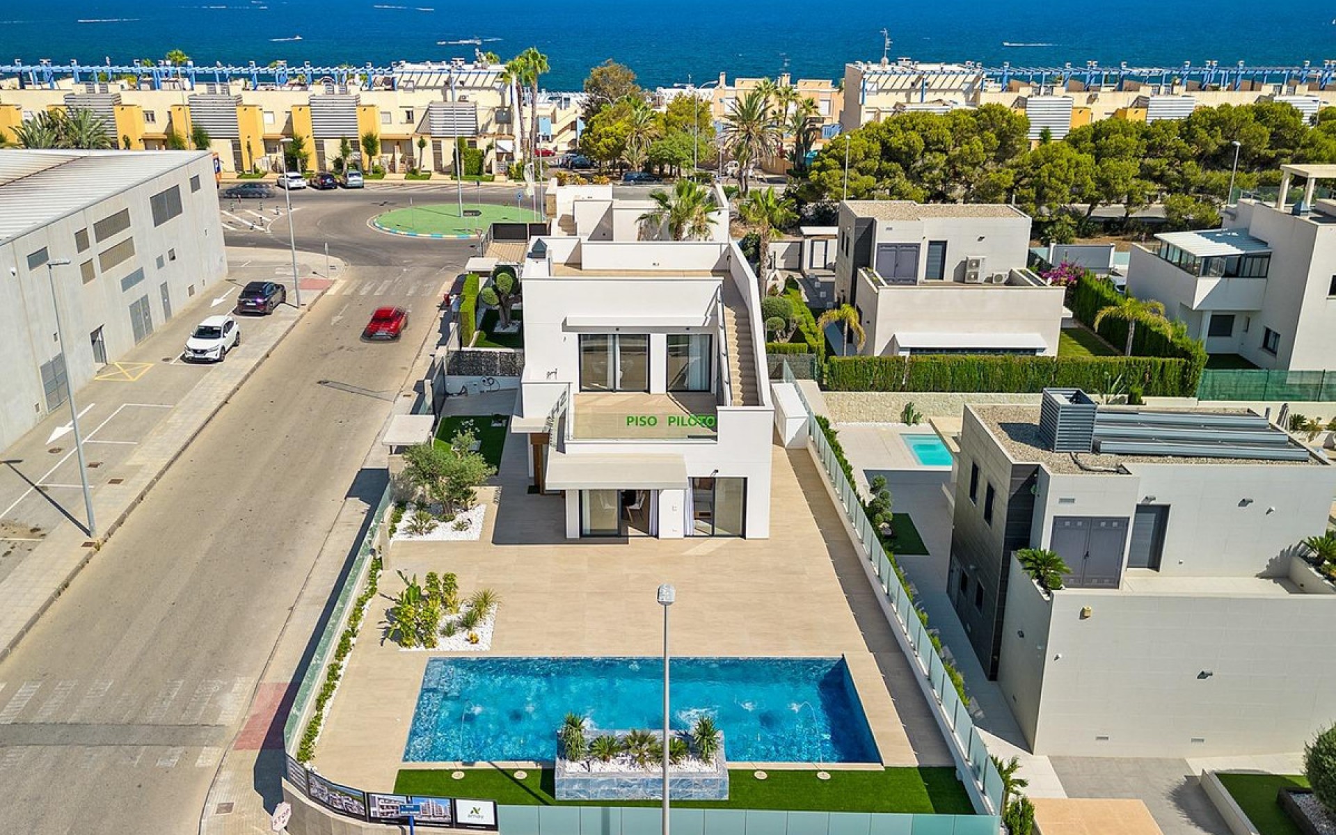 Resale - Villa - Orihuela - Orihuela Costa