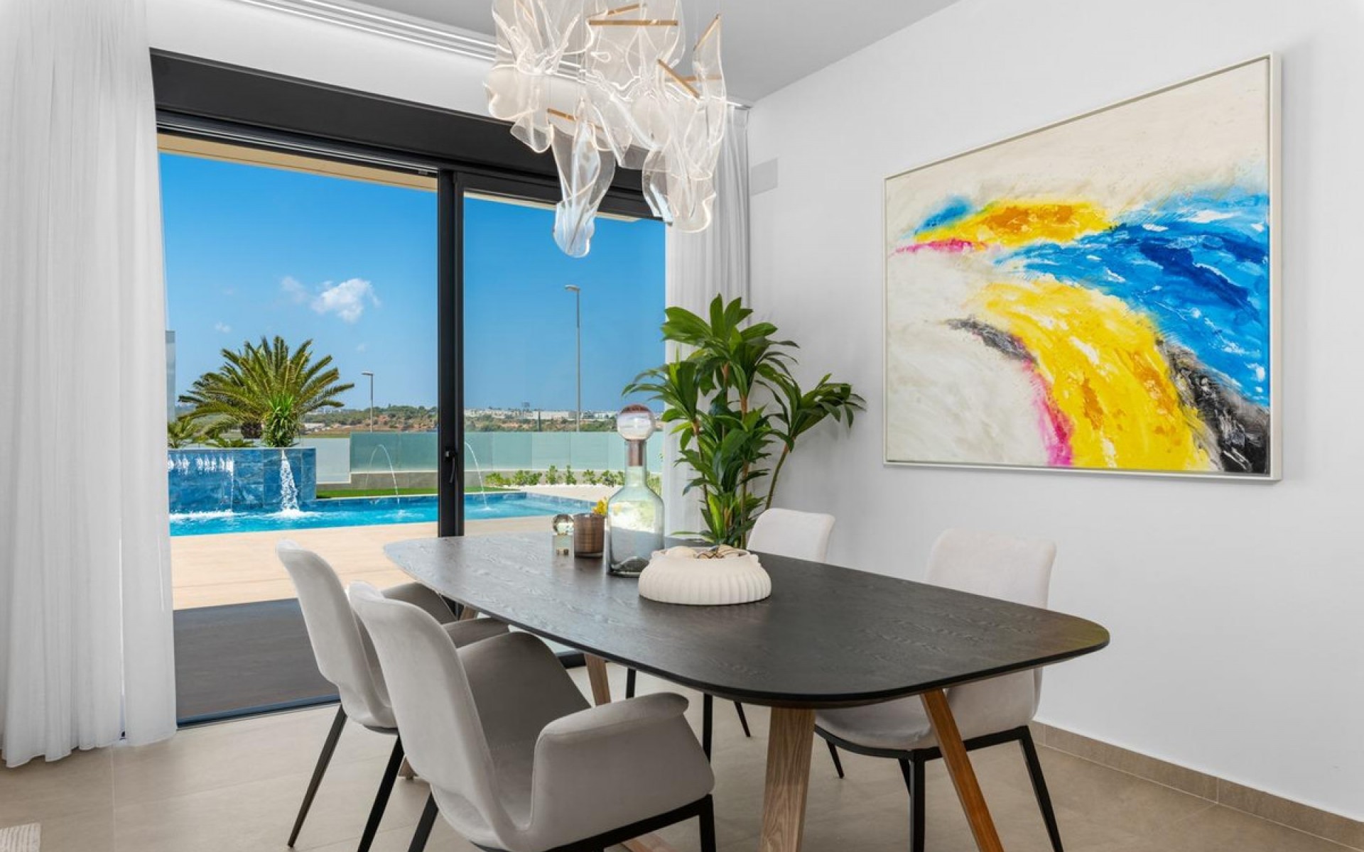 Resale - Villa - Orihuela - Orihuela Costa