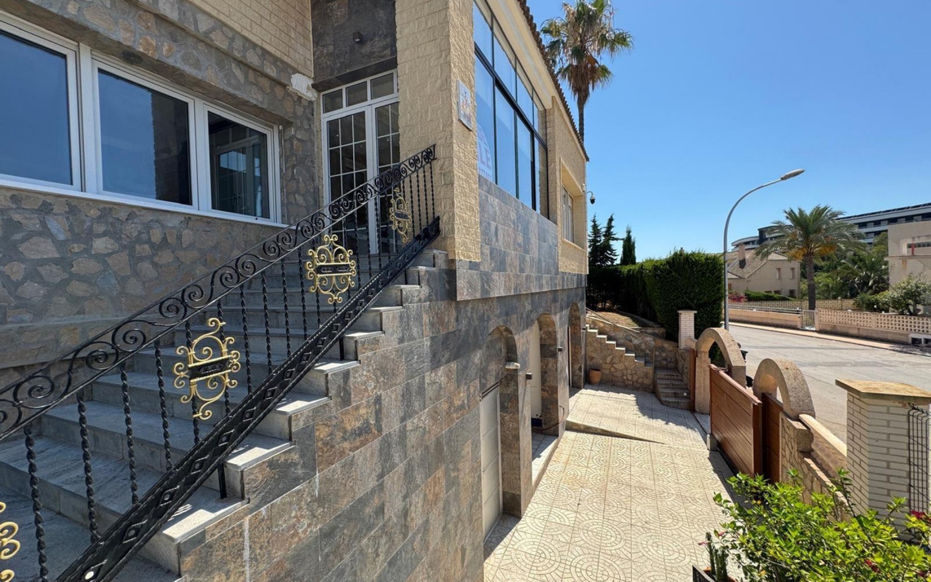 Resale - Villa - Orihuela - Orihuela Costa