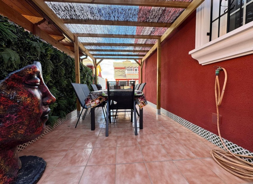 Resale - Villa - Orihuela - Orihuela Costa