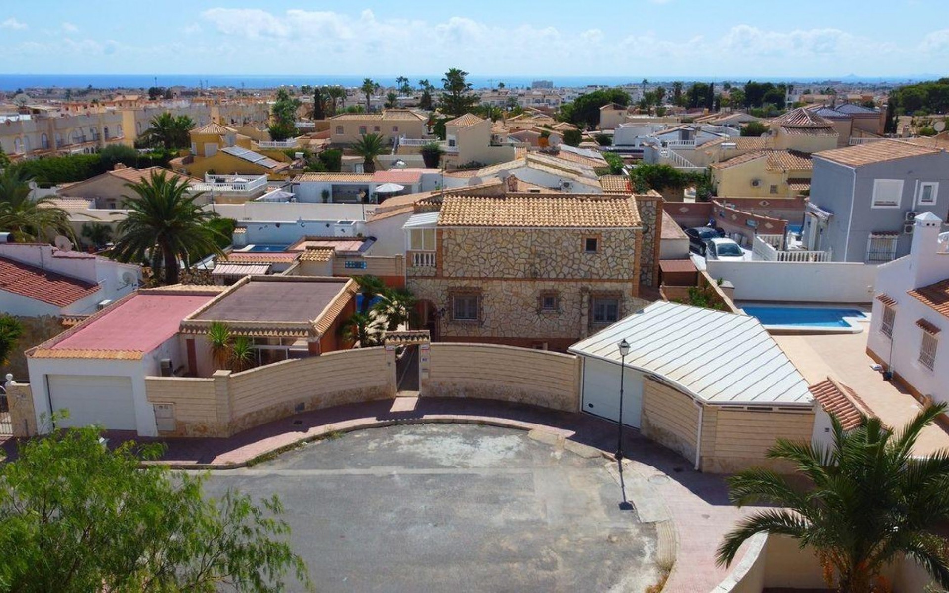 Resale - Villa - Orihuela - Orihuela Costa