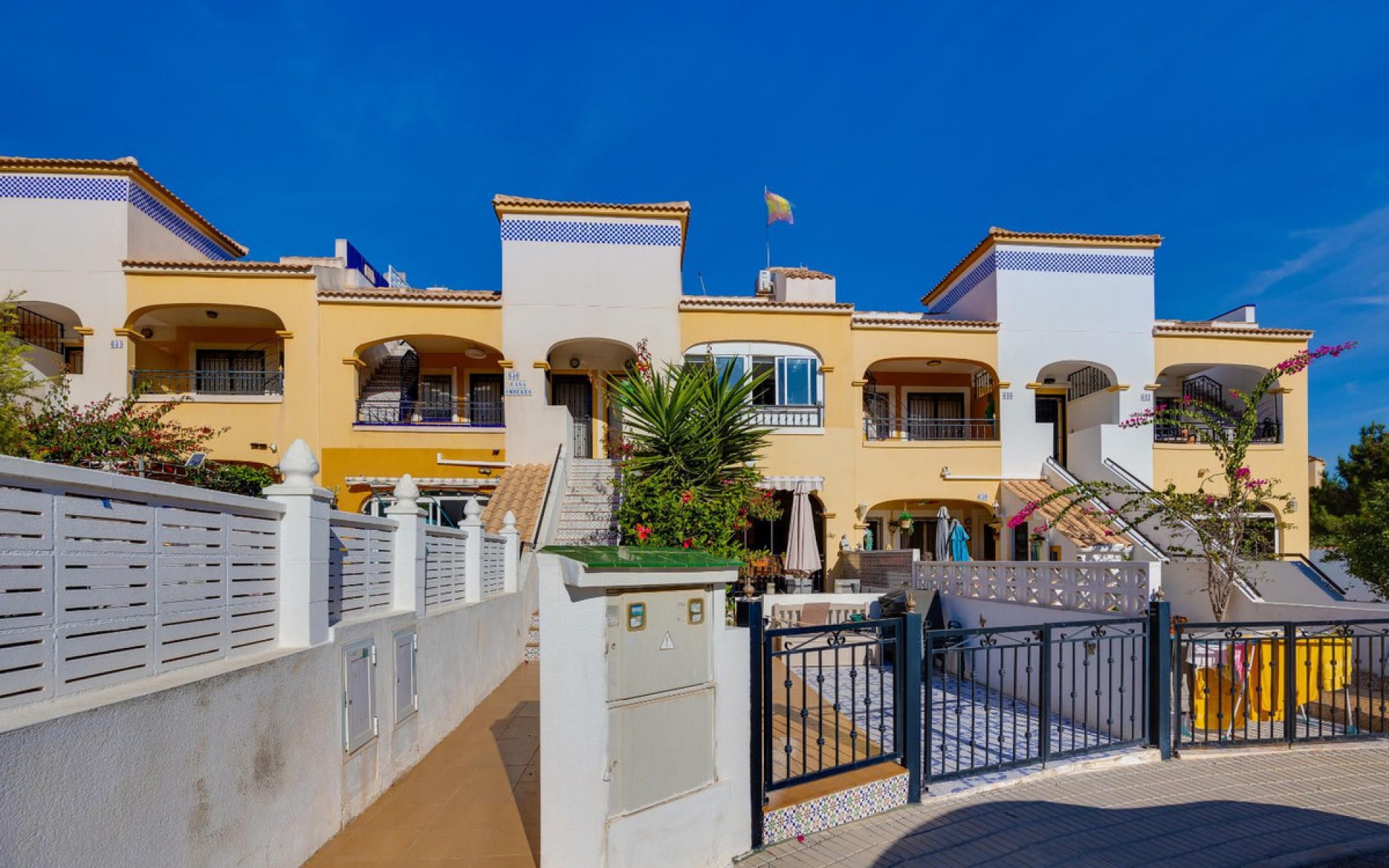 Resale - Villa - Orihuela - Orihuela Costa