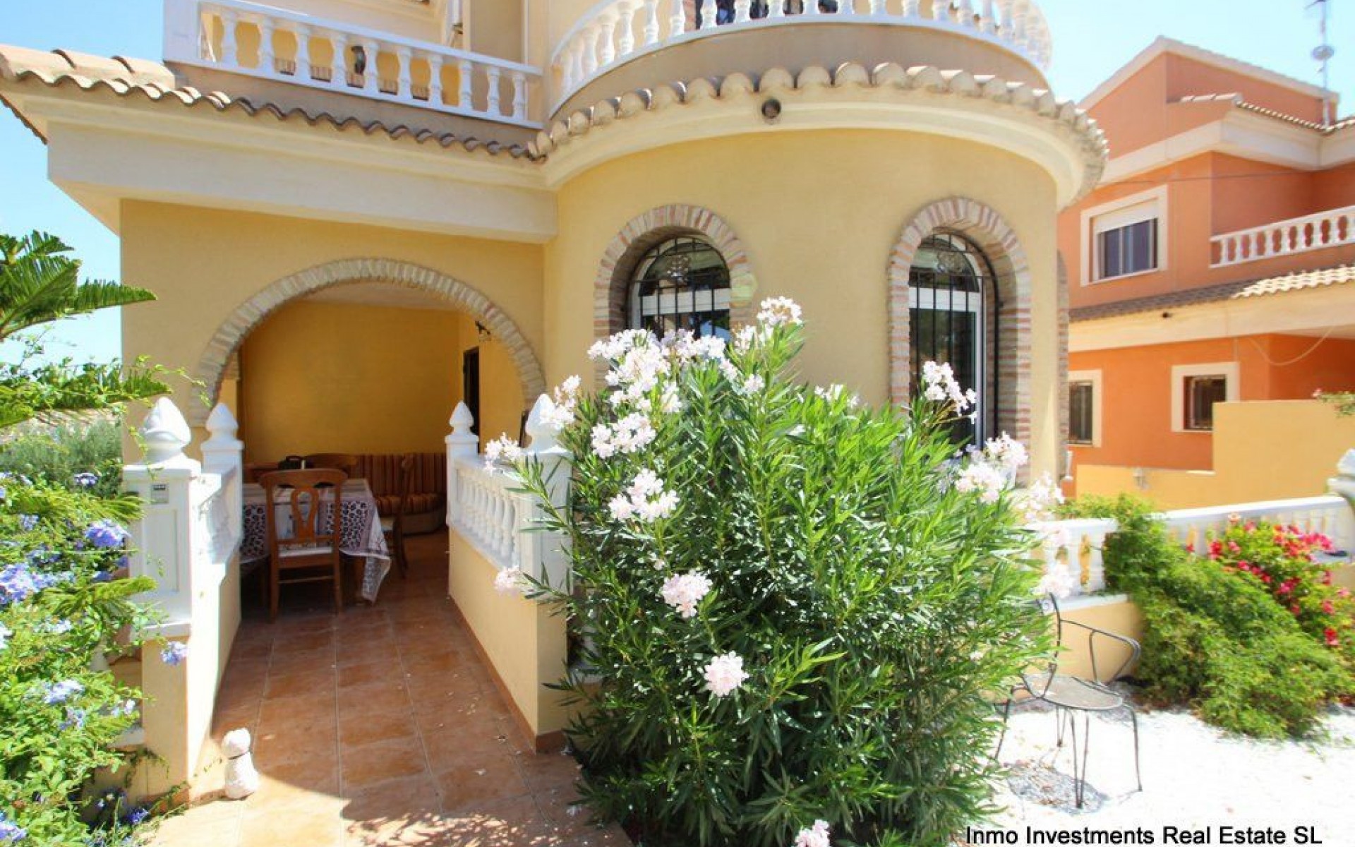 Resale - Villa - Orihuela - Orihuela Costa