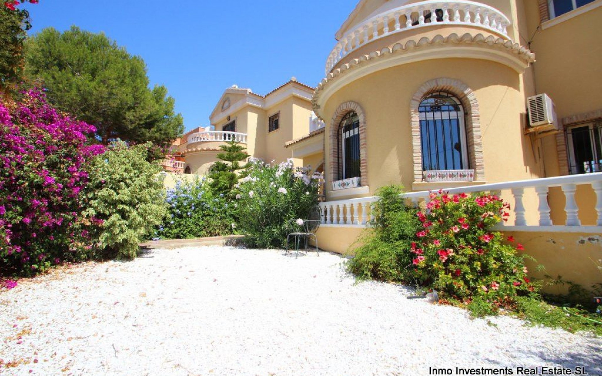 Resale - Villa - Orihuela - Orihuela Costa