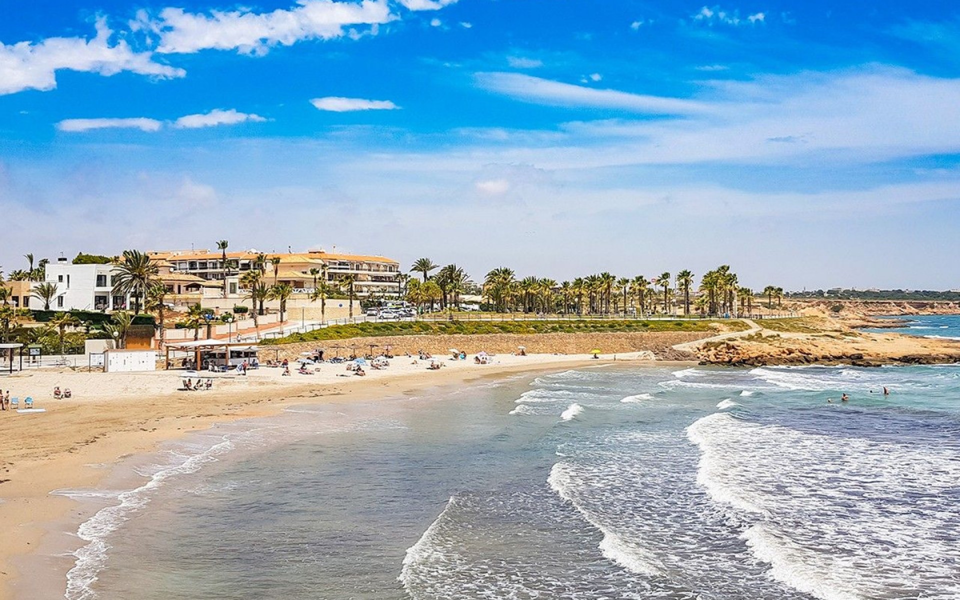 Resale - Villa - Orihuela - Orihuela Costa