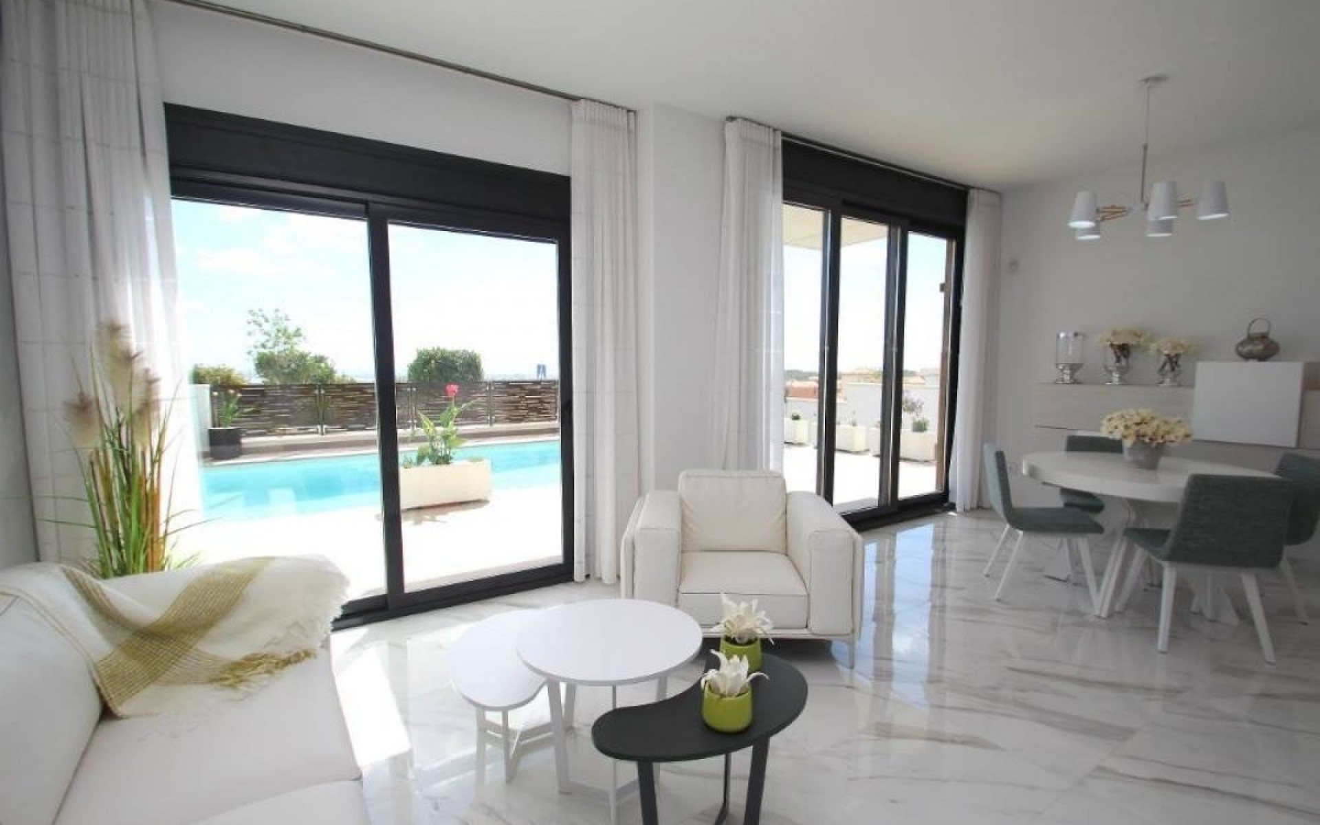 Resale - Villa - Orihuela - Orihuela Costa