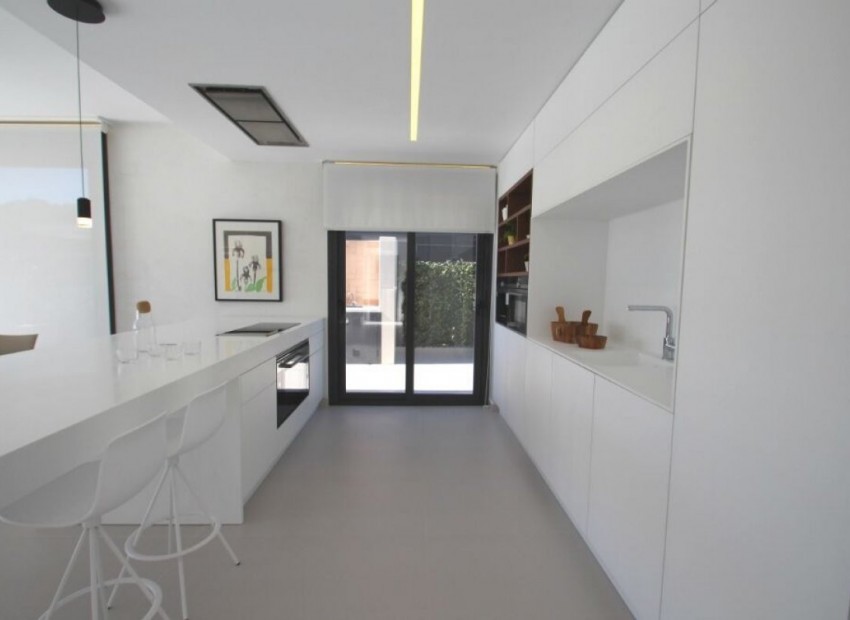 Resale - Villa - Orihuela - Orihuela Costa