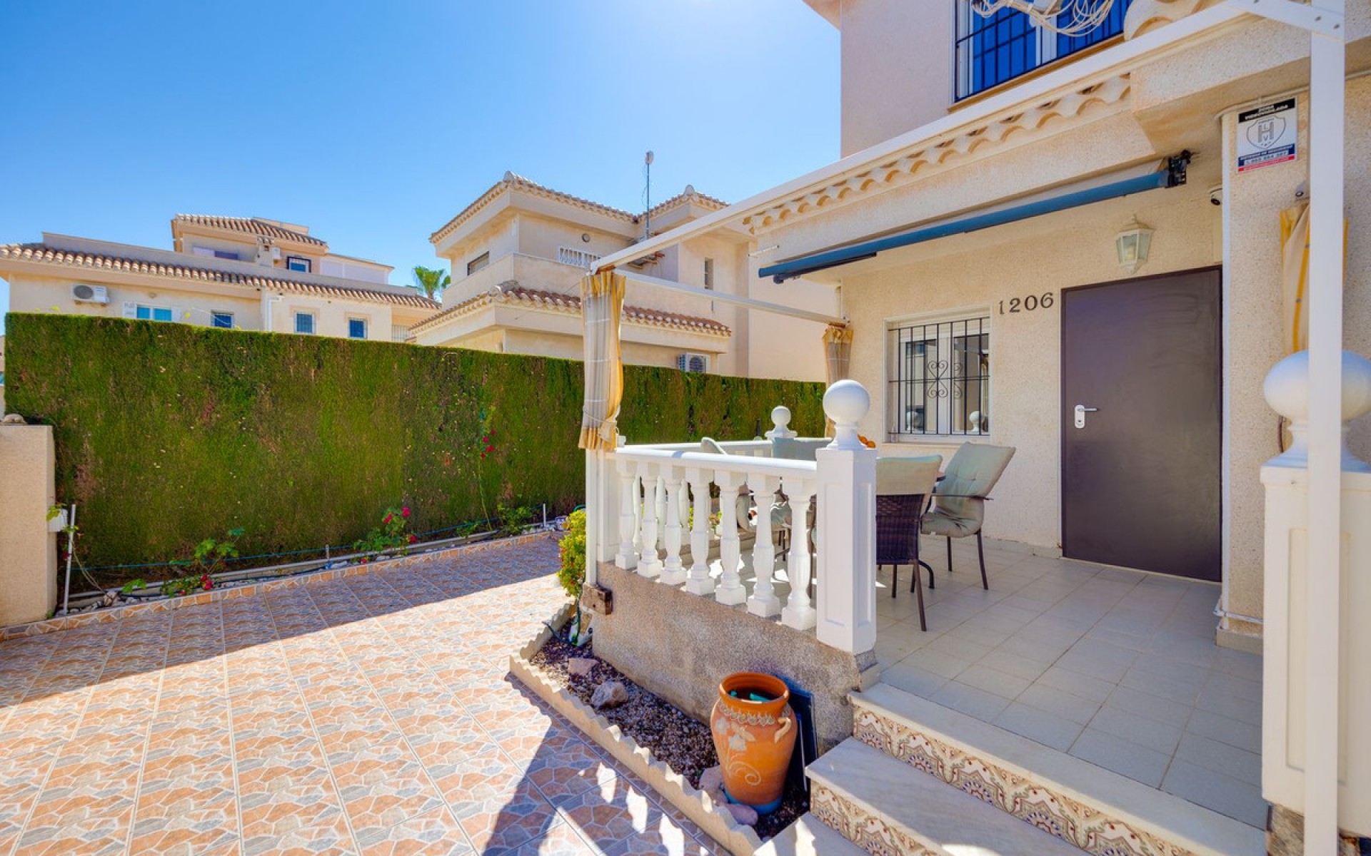 Resale - Villa - Orihuela - Orihuela Costa