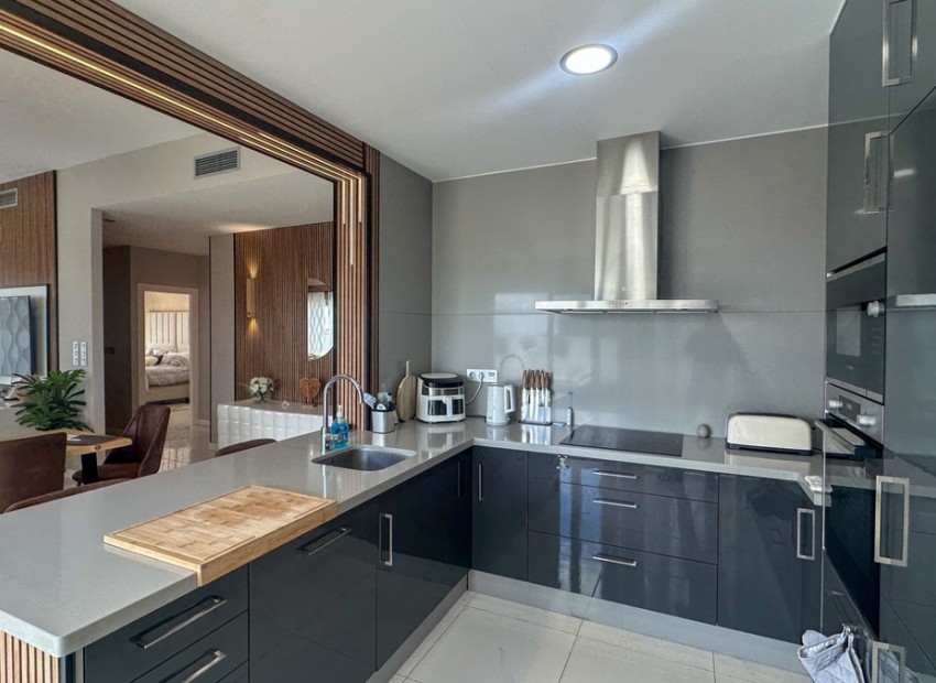 Resale - Villa - Orihuela - Orihuela Costa