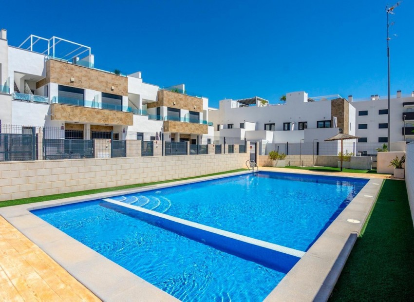 Resale - Villa - Orihuela - Orihuela Costa