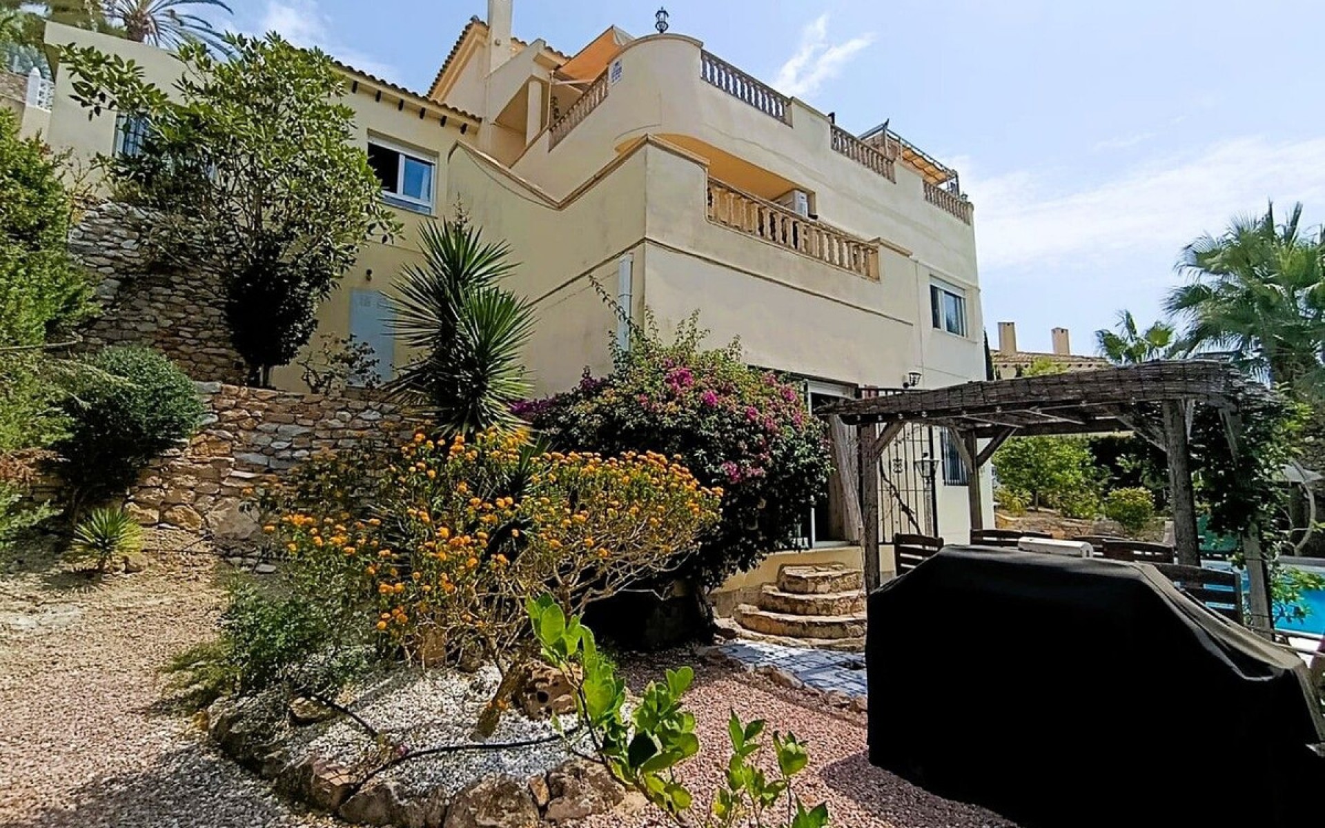 Resale - Villa - Orihuela - Orihuela Costa
