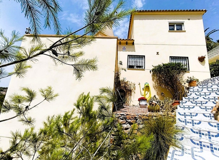 Resale - Villa - Orihuela - Orihuela Costa
