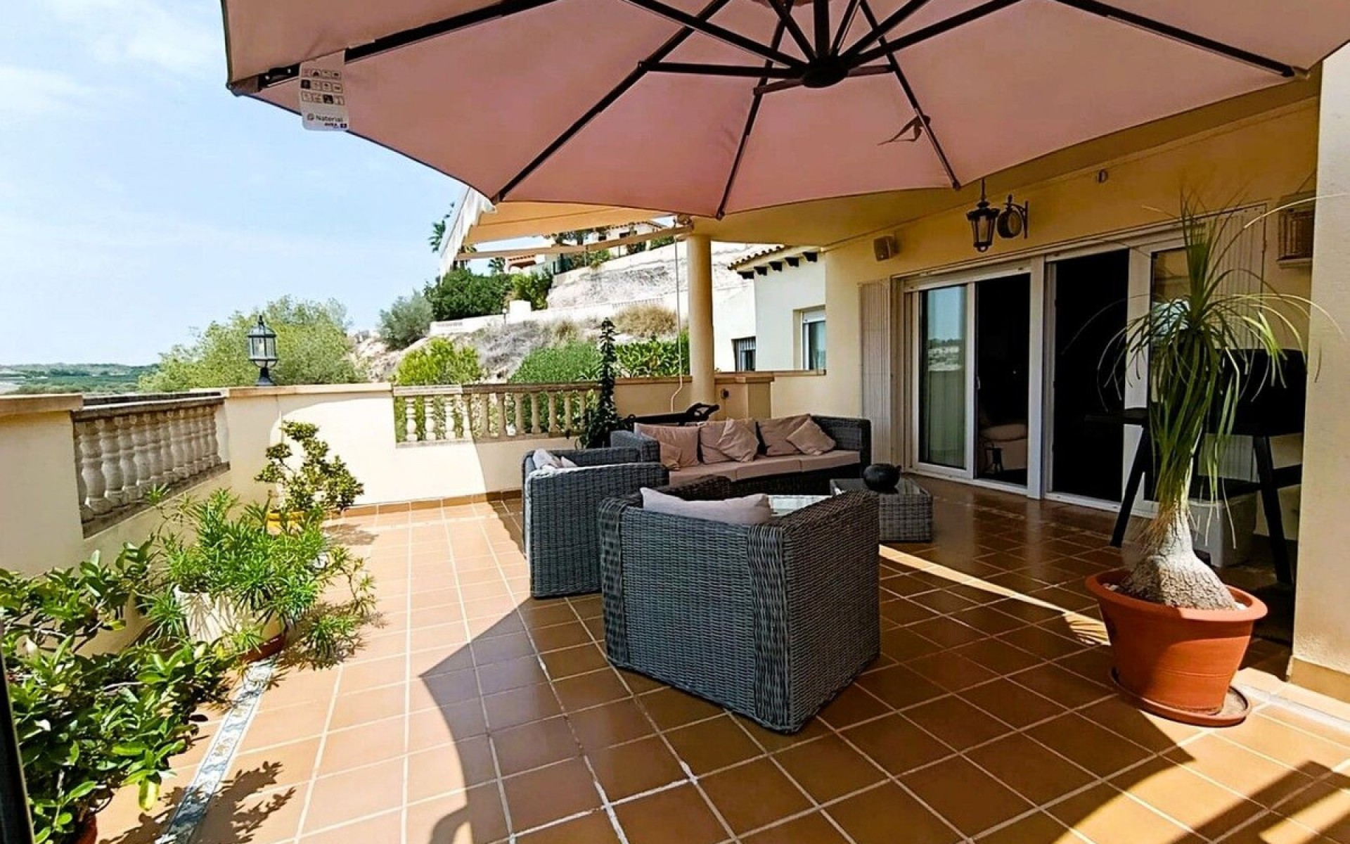 Resale - Villa - Orihuela - Orihuela Costa