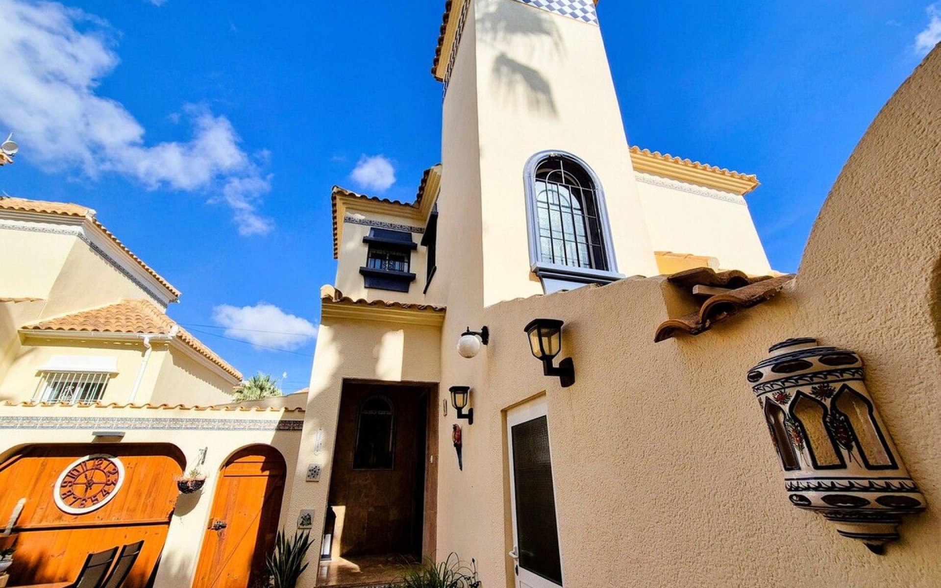 Resale - Villa - Orihuela - Orihuela Costa