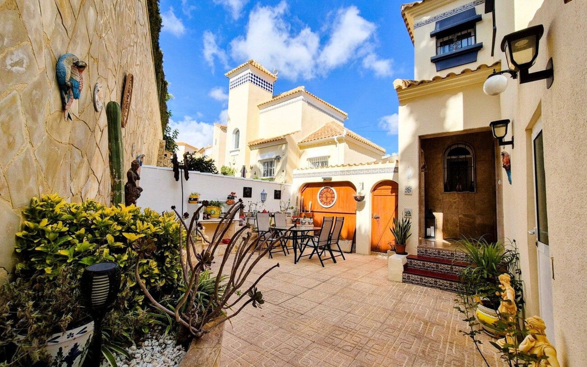 Resale - Villa - Orihuela - Orihuela Costa