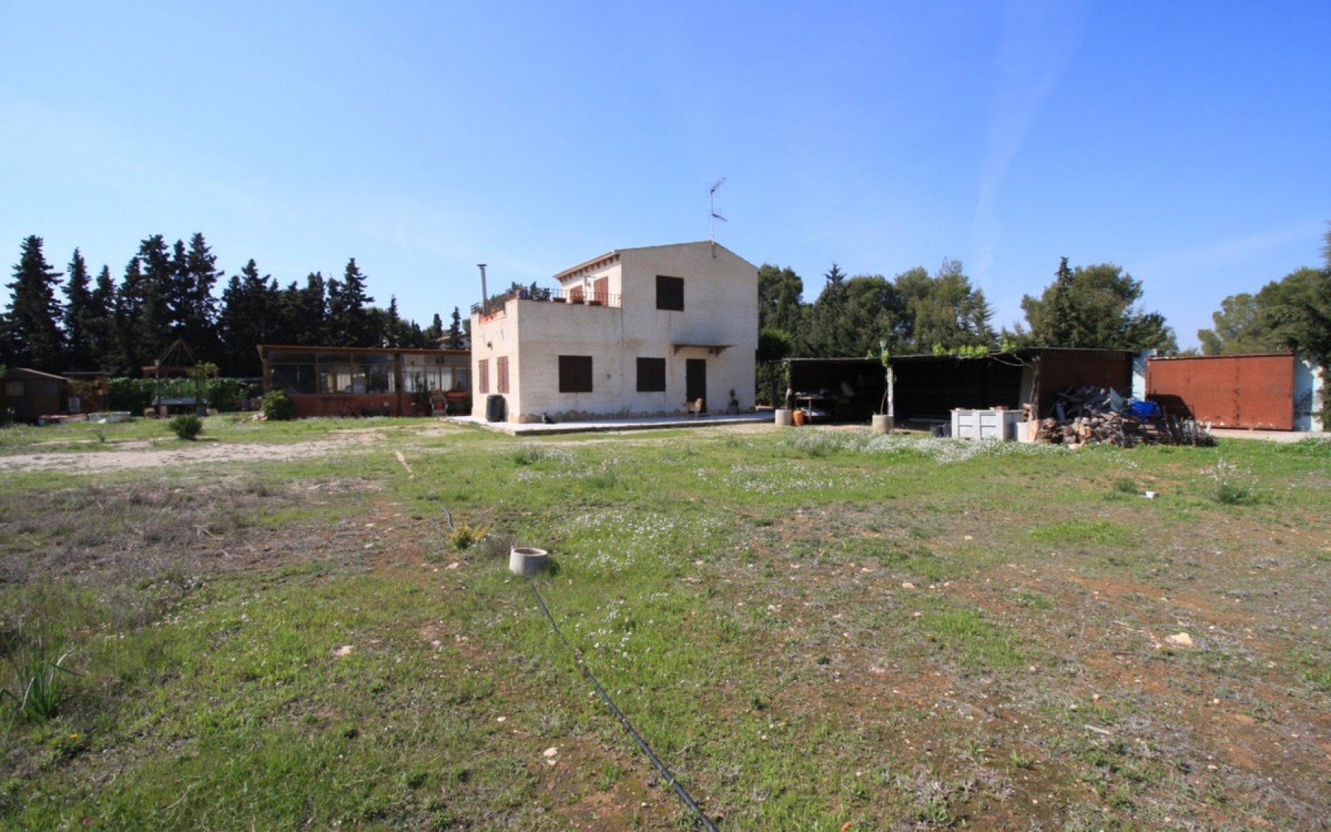 Resale - Villa - Orihuela - Orihuela Costa