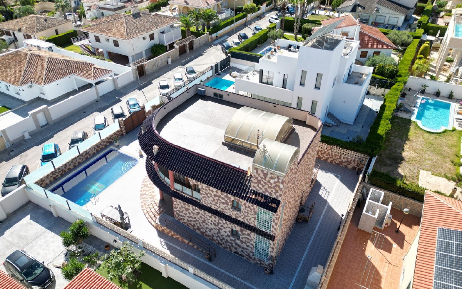 Resale - Villa - Orihuela - Orihuela Costa