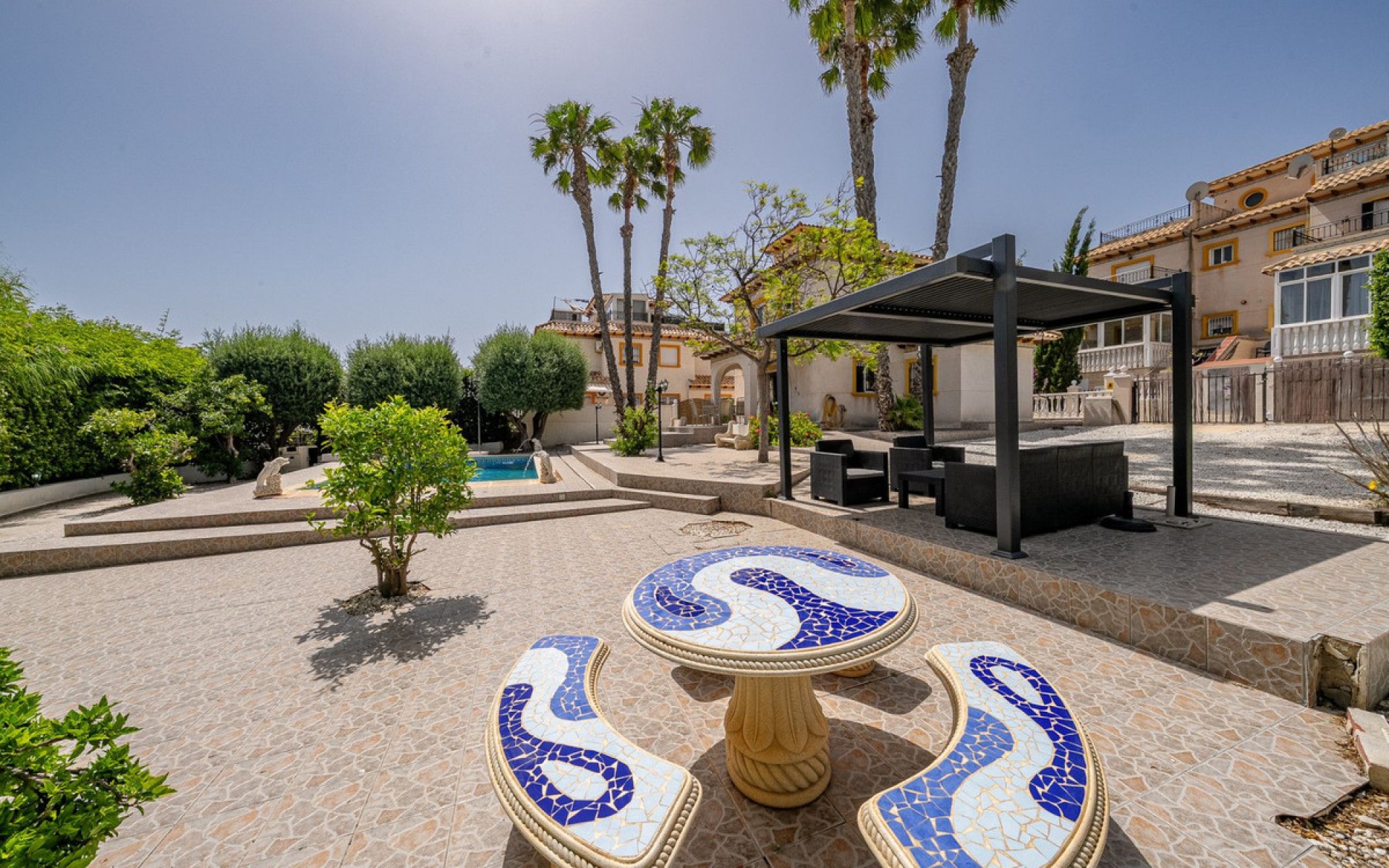 Resale - Villa - Orihuela - Orihuela Costa