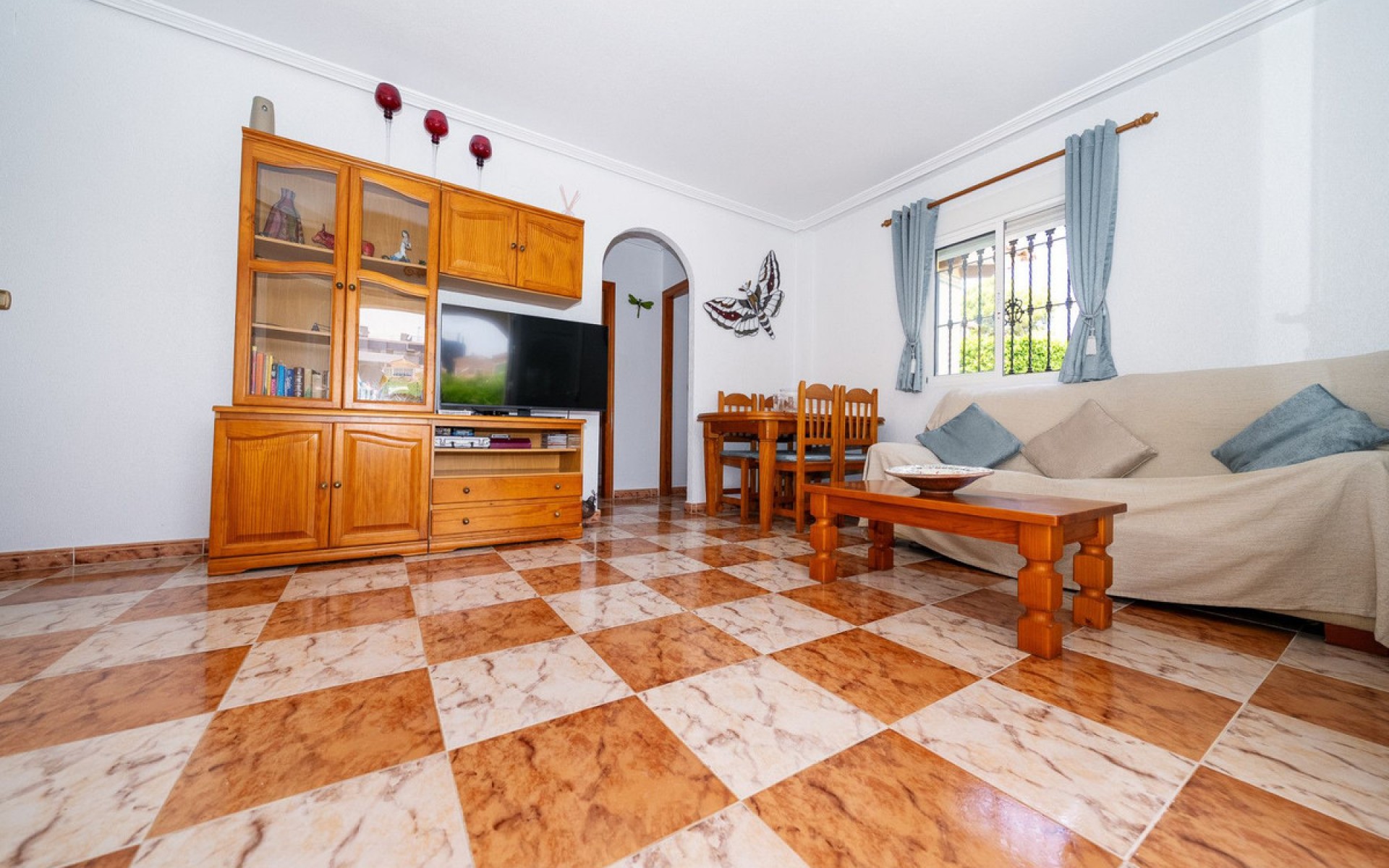 Resale - Villa - Orihuela - Orihuela Costa