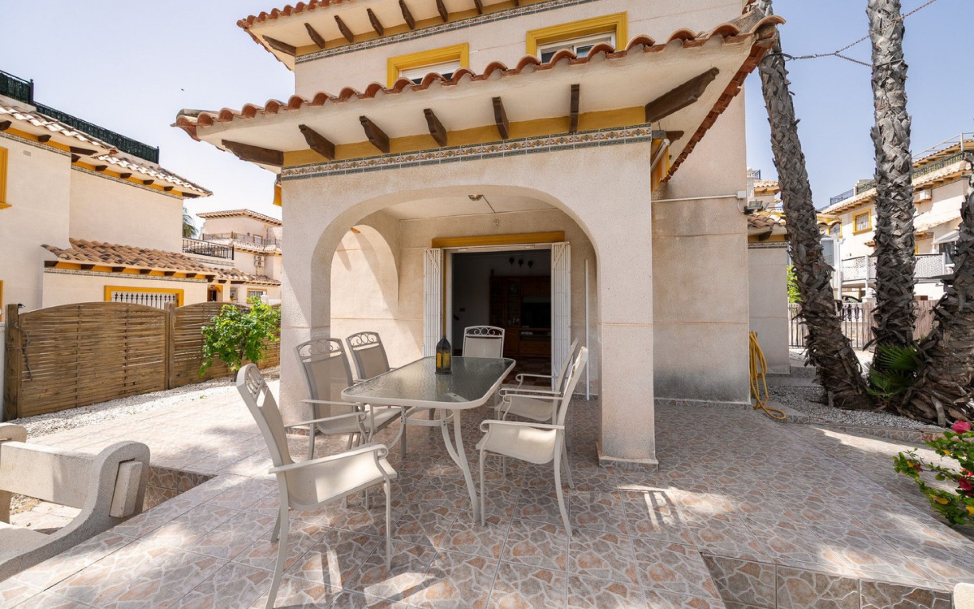 Resale - Villa - Orihuela - Orihuela Costa
