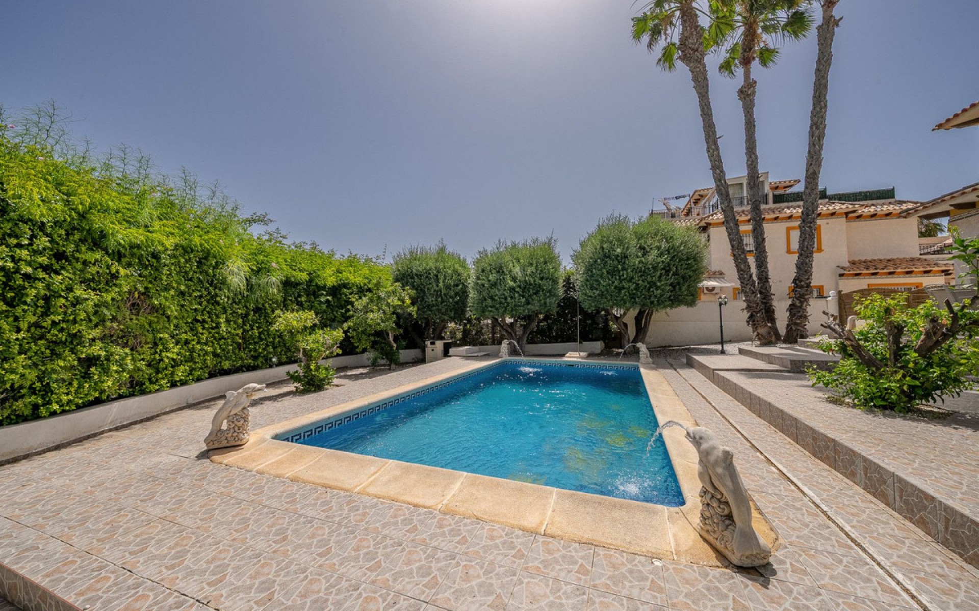 Resale - Villa - Orihuela - Orihuela Costa