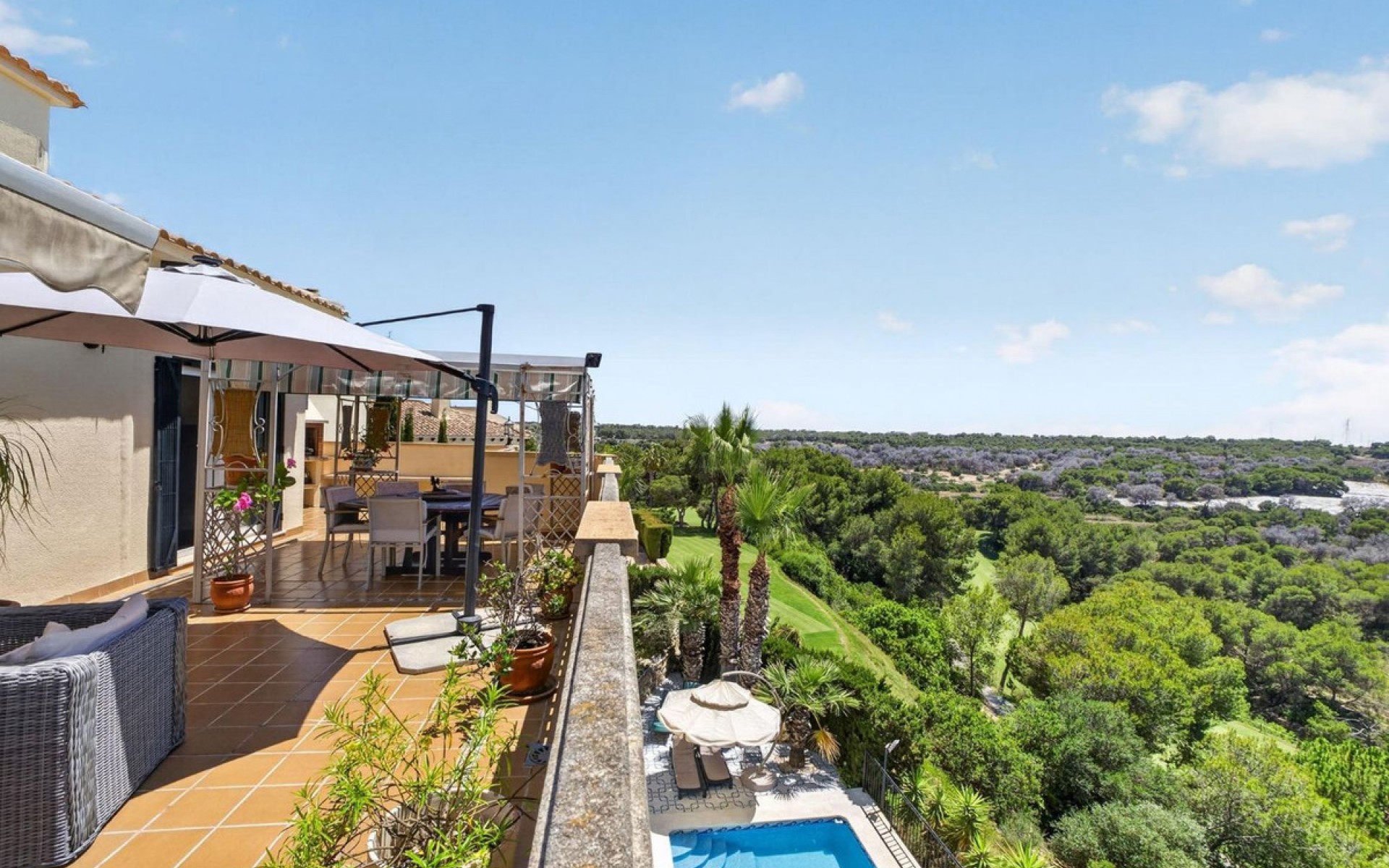 Resale - Villa - Orihuela - Orihuela Costa