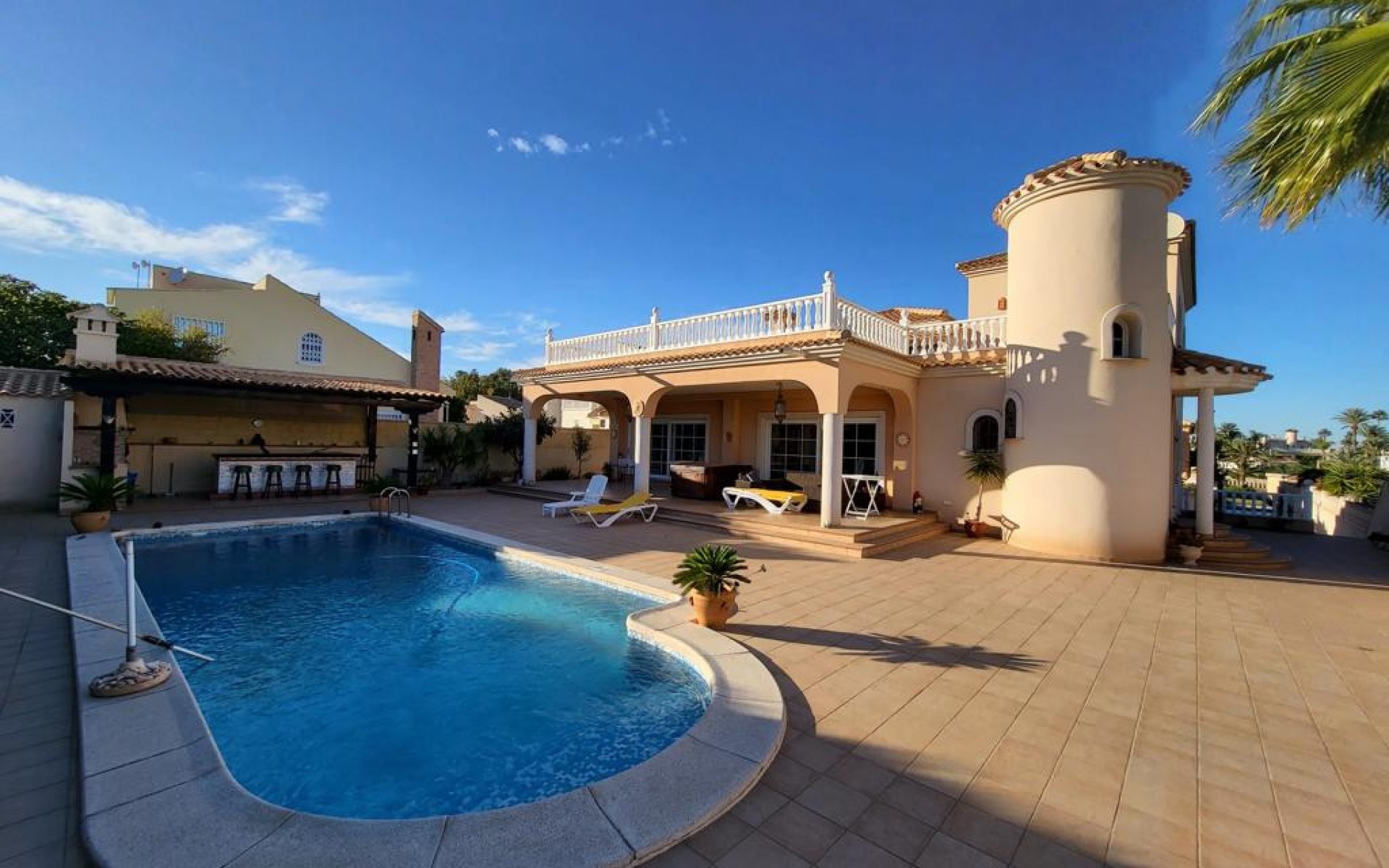 Resale - Villa - Orihuela - Playa Flamenca