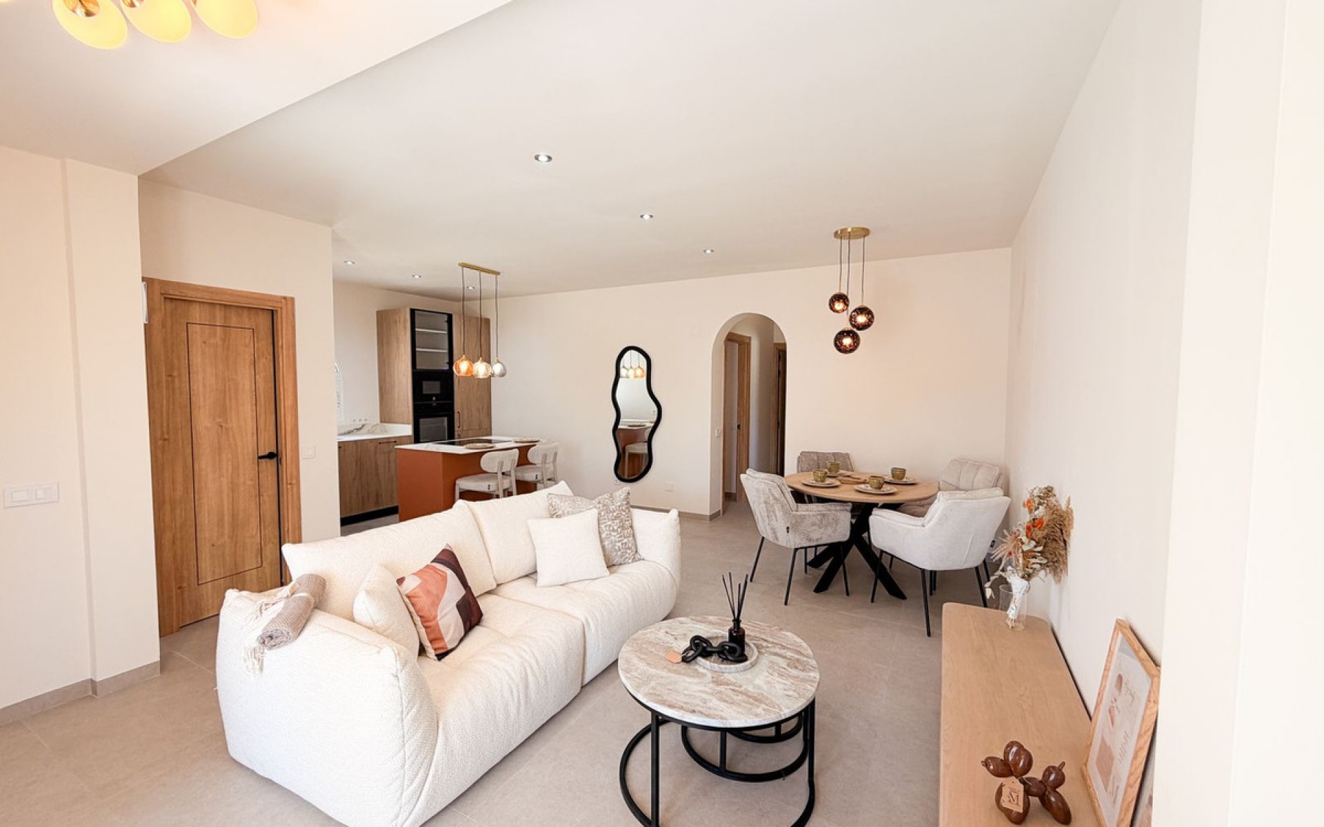 Resale - Villa - Orihuela - Playa Flamenca