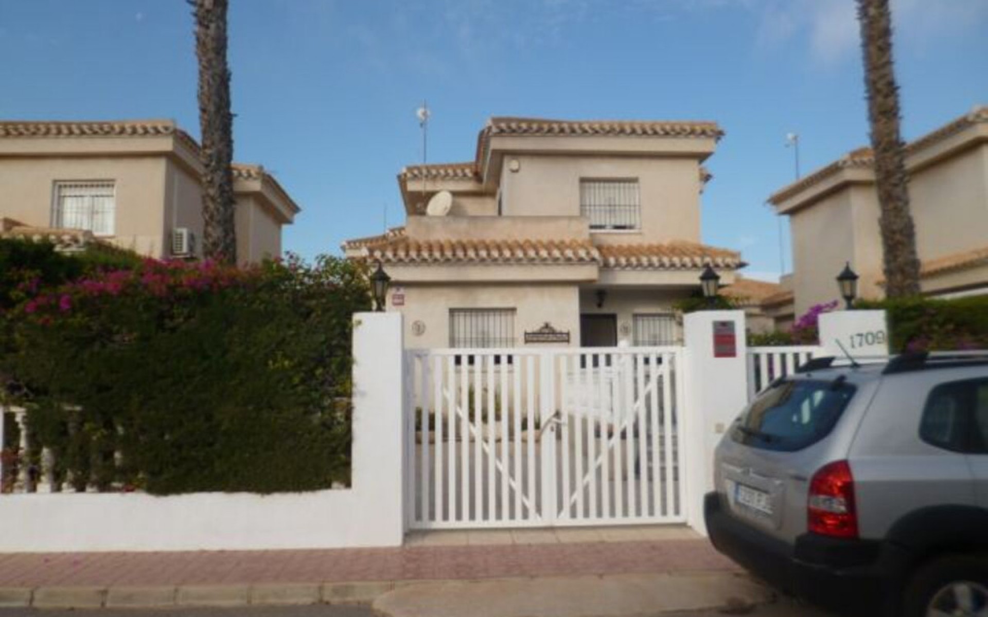 Resale - Villa - Orihuela - Playa Flamenca