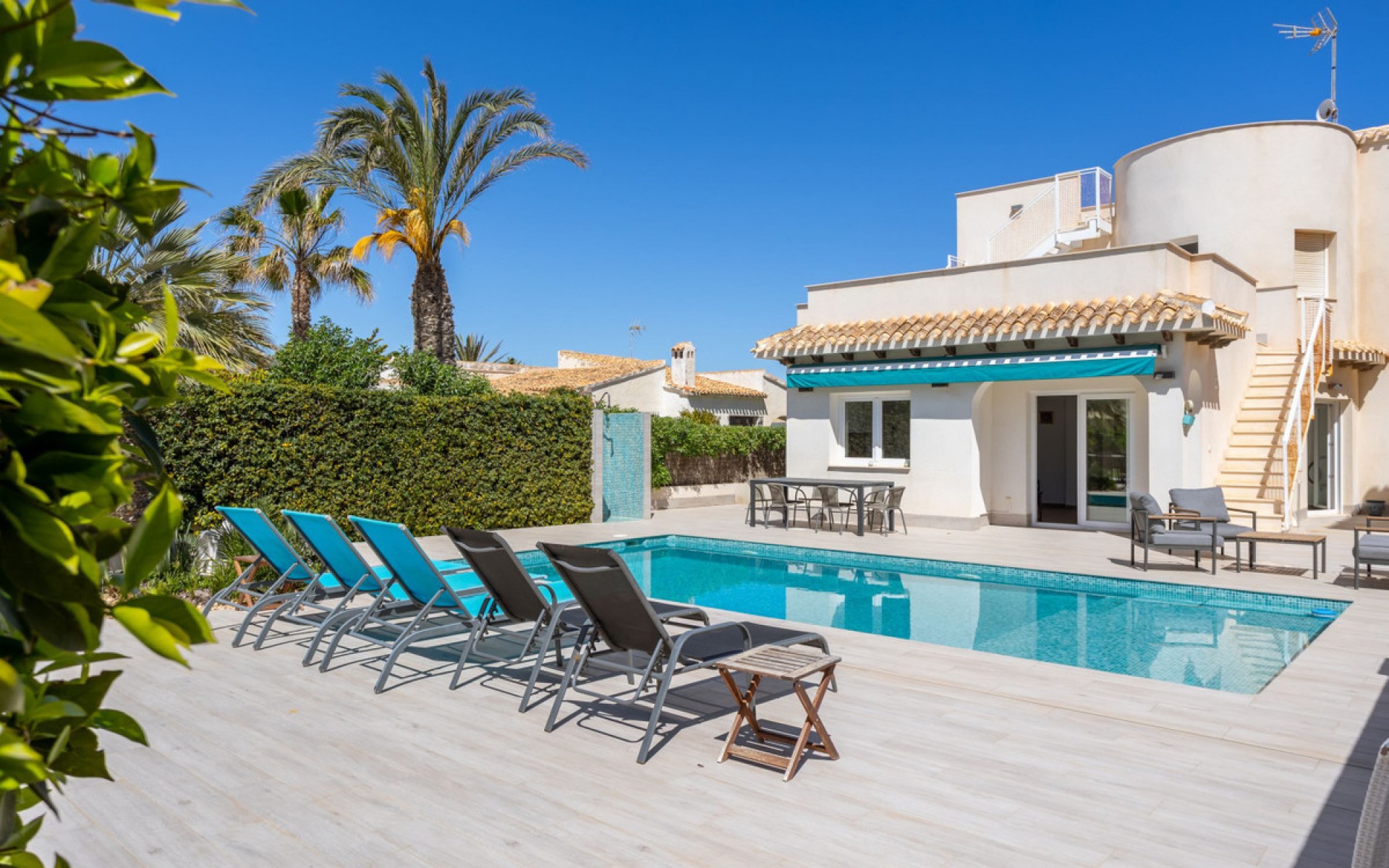 Resale - Villa - Orihuela - Playa Flamenca