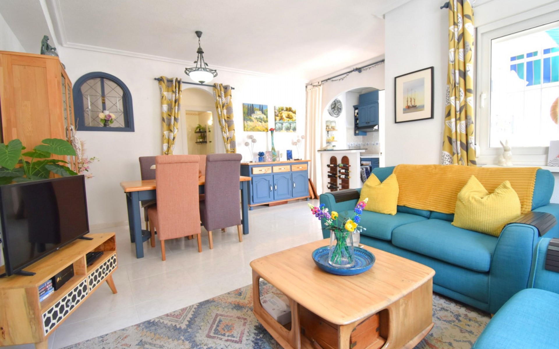 Resale - Villa - Orihuela - Playa Flamenca